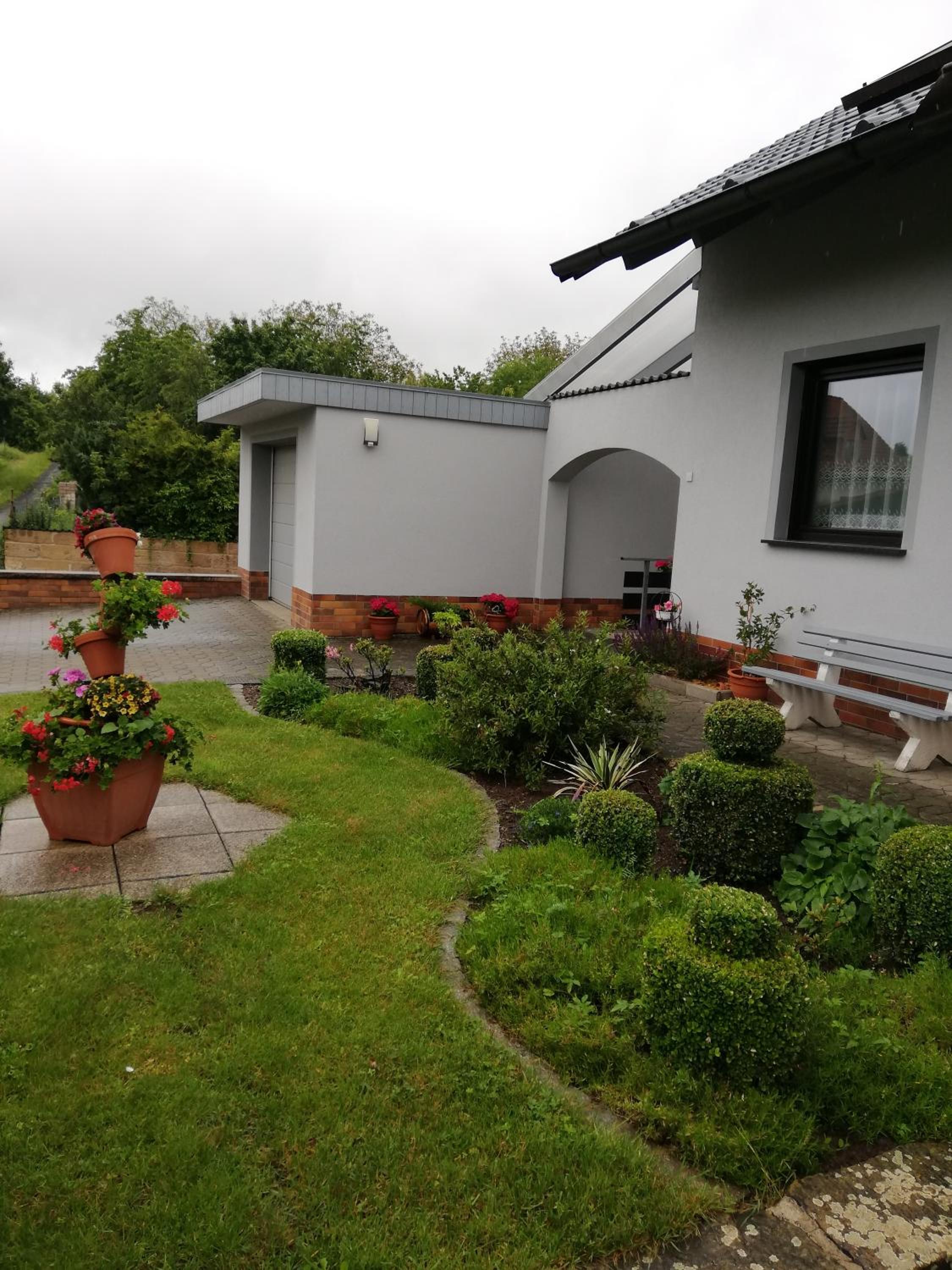 Ferienwohnung Rabelsdorf view 4