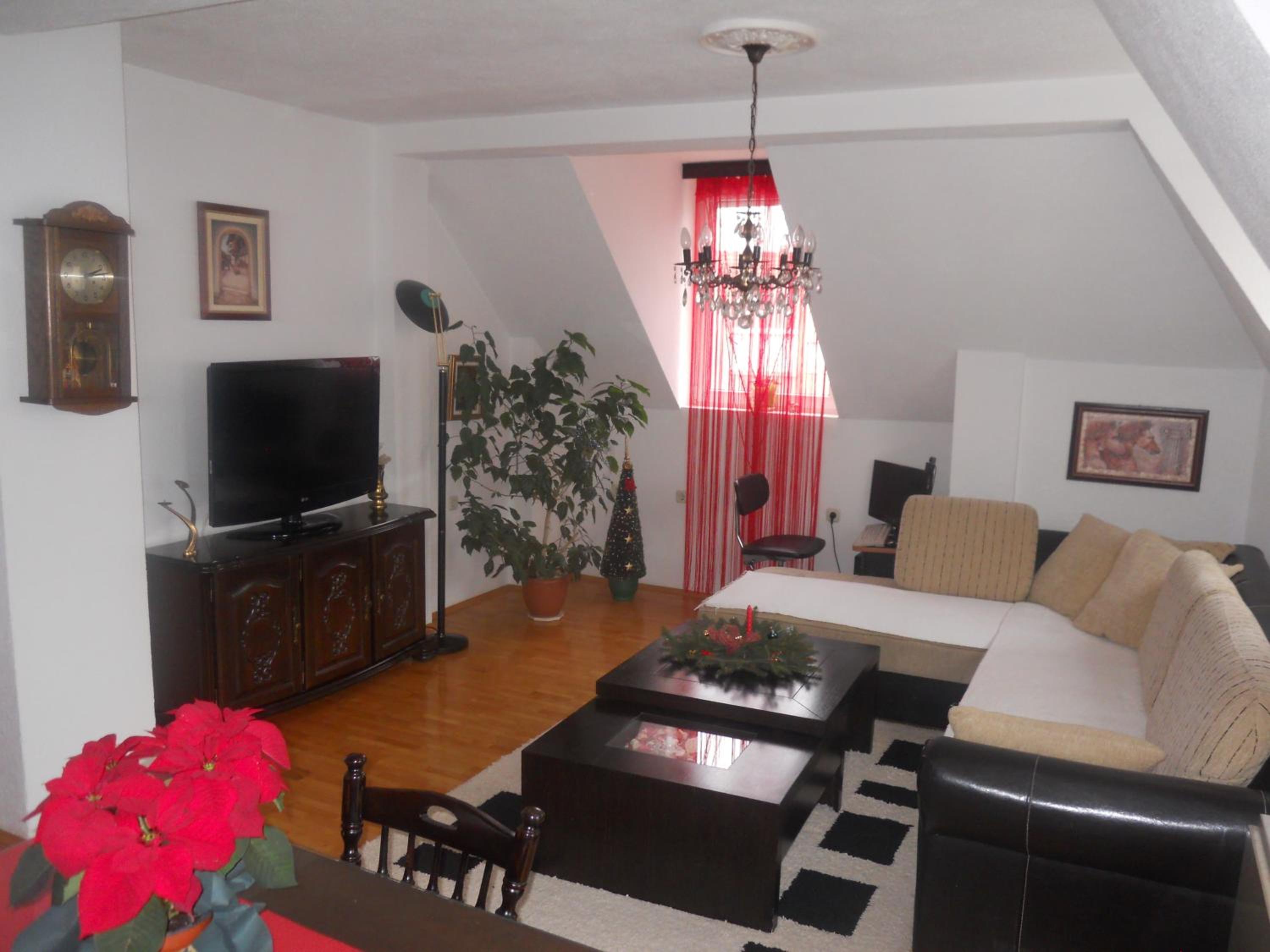 Nikolic Apartments - Ohrid City Centre