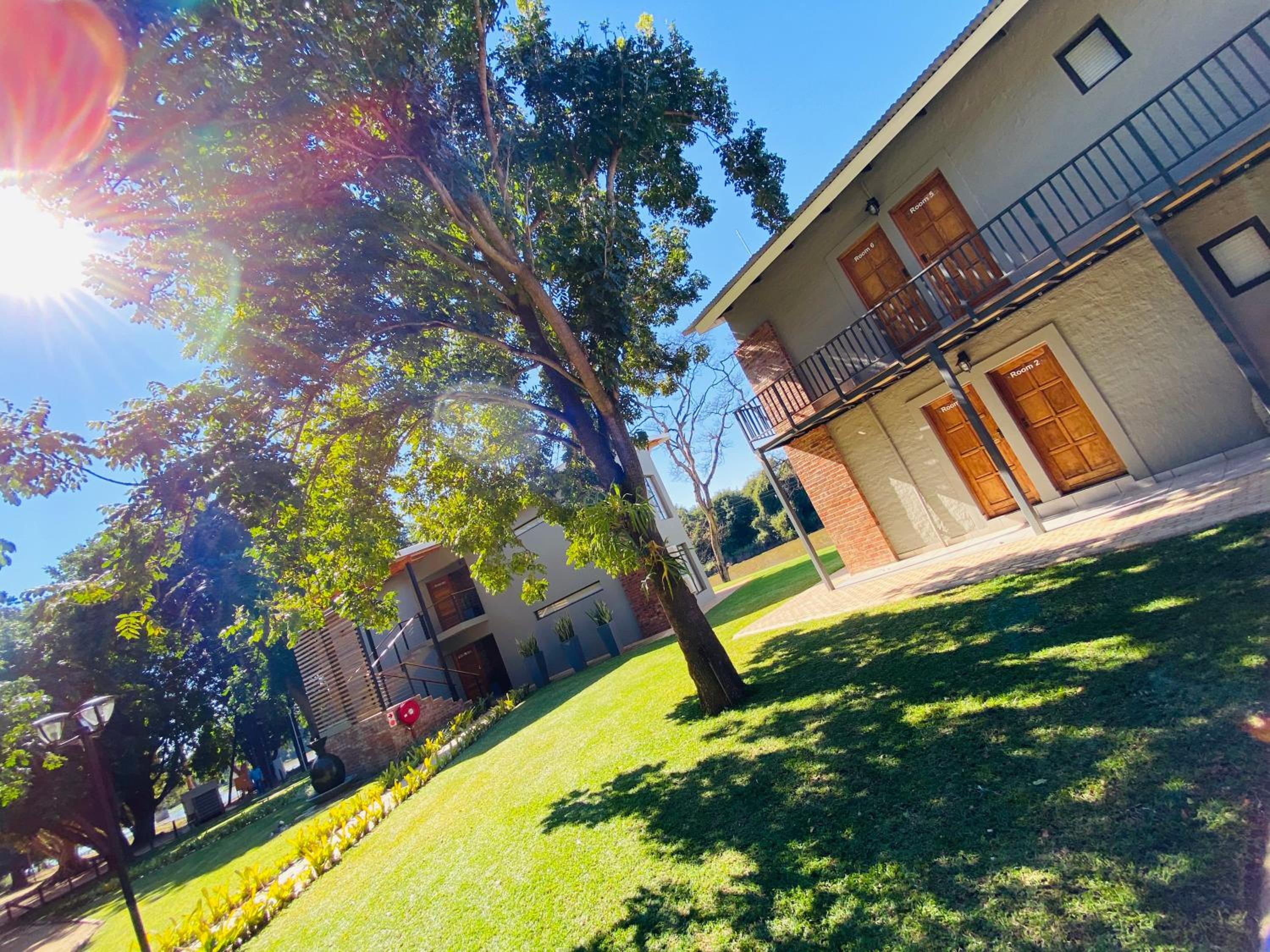 Letaba Junction Lodge