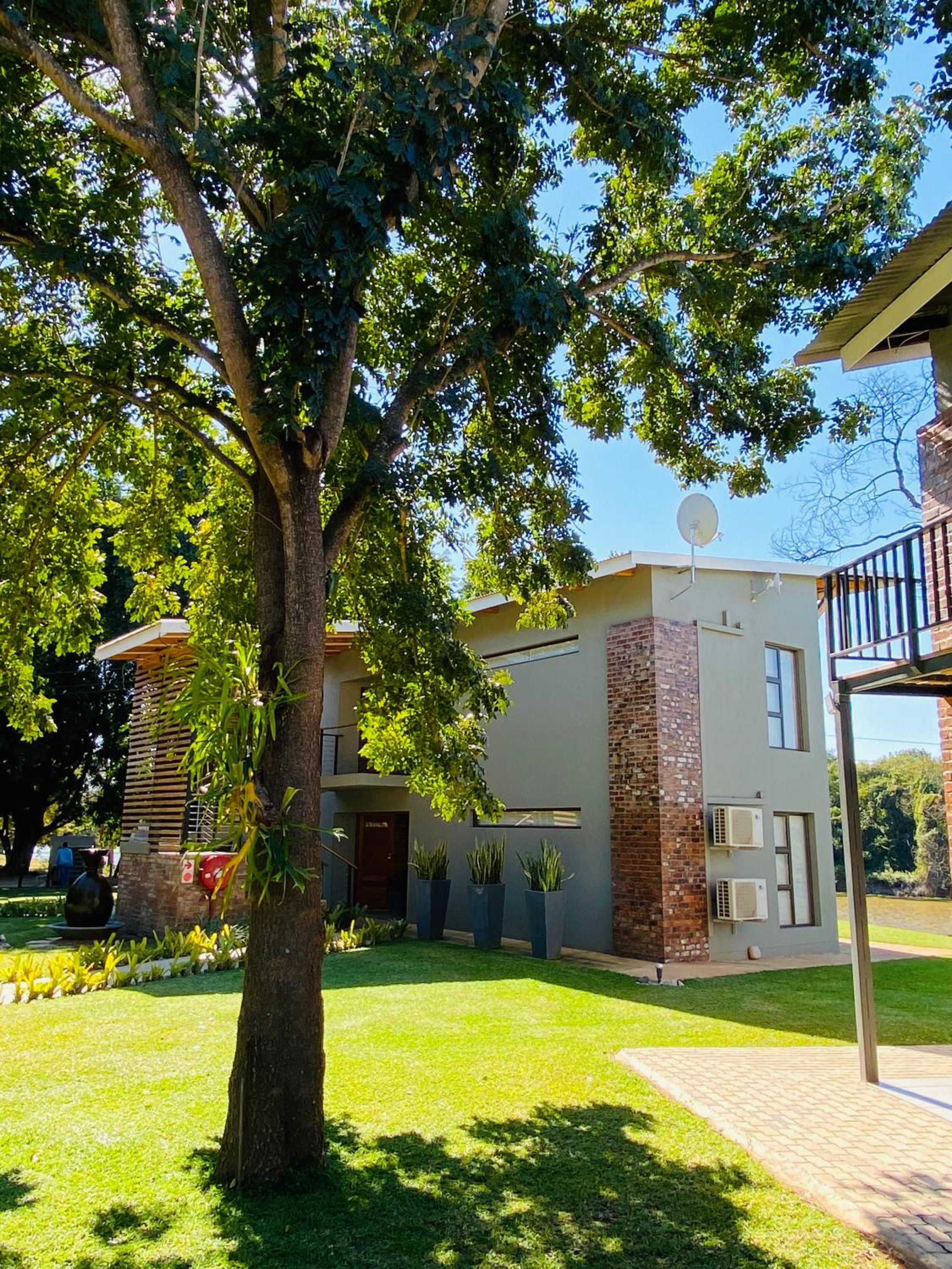 Letaba Junction Lodge