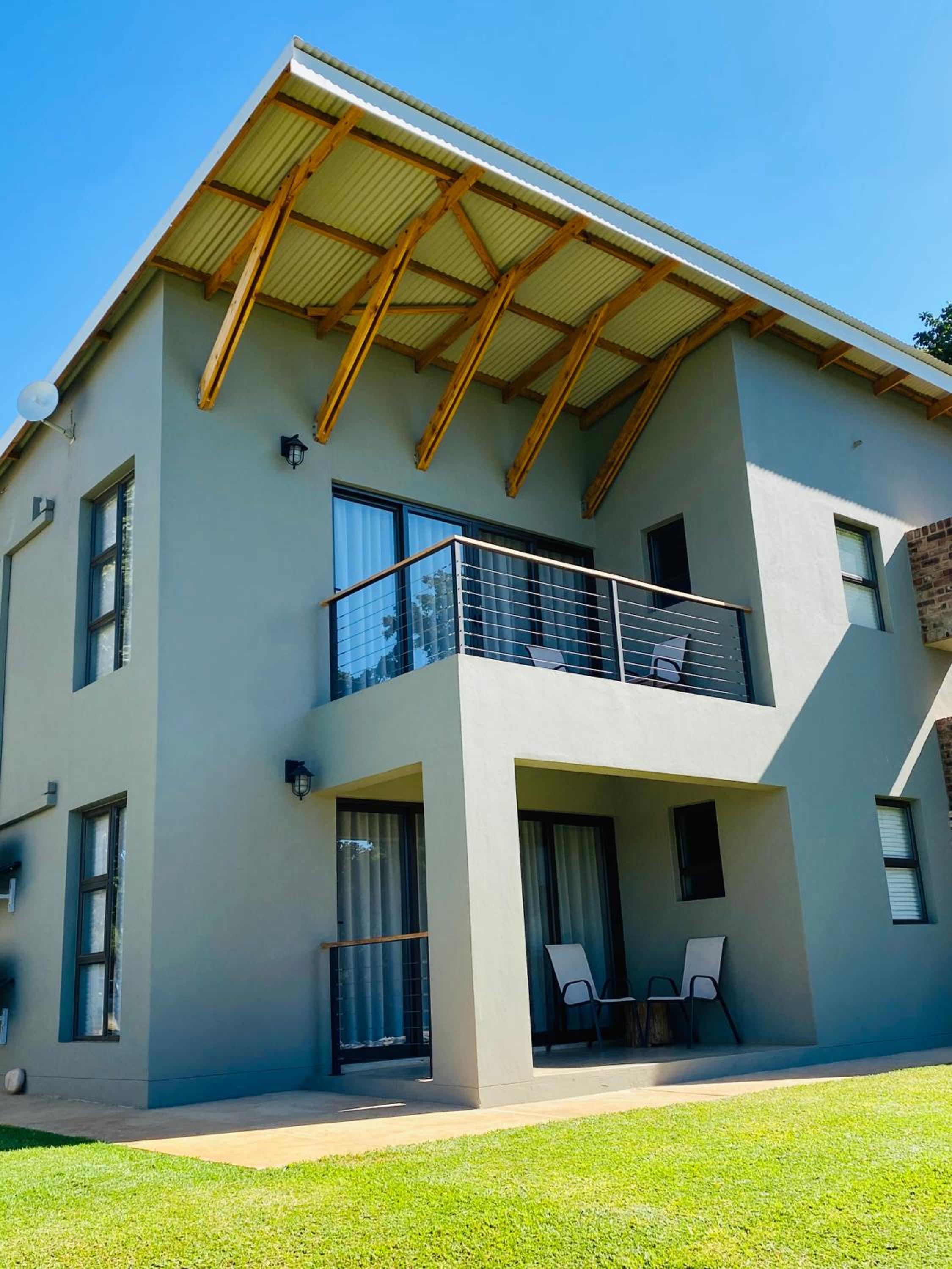 Letaba Junction Lodge