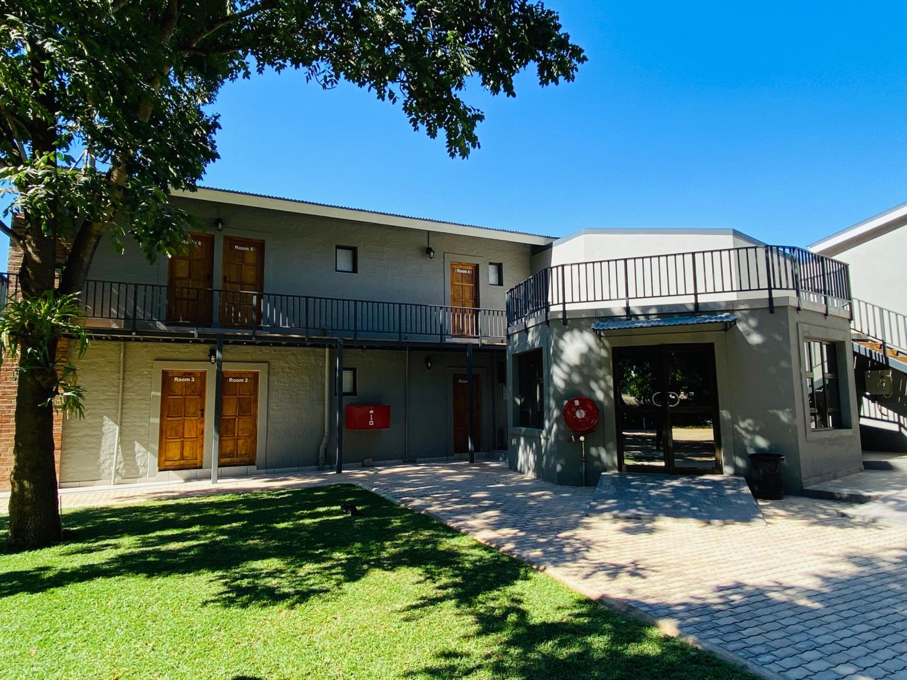 Letaba Junction Lodge