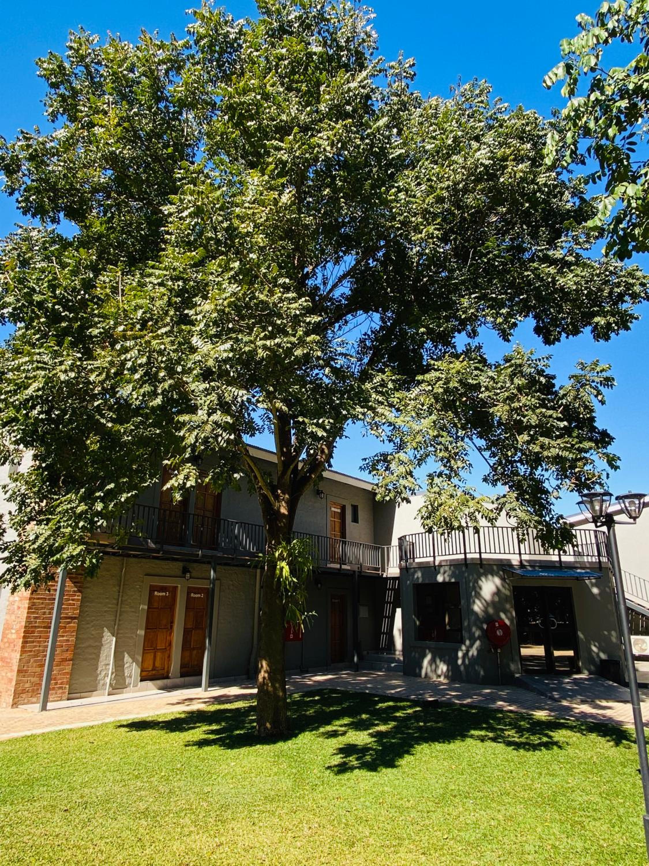 Letaba Junction Lodge