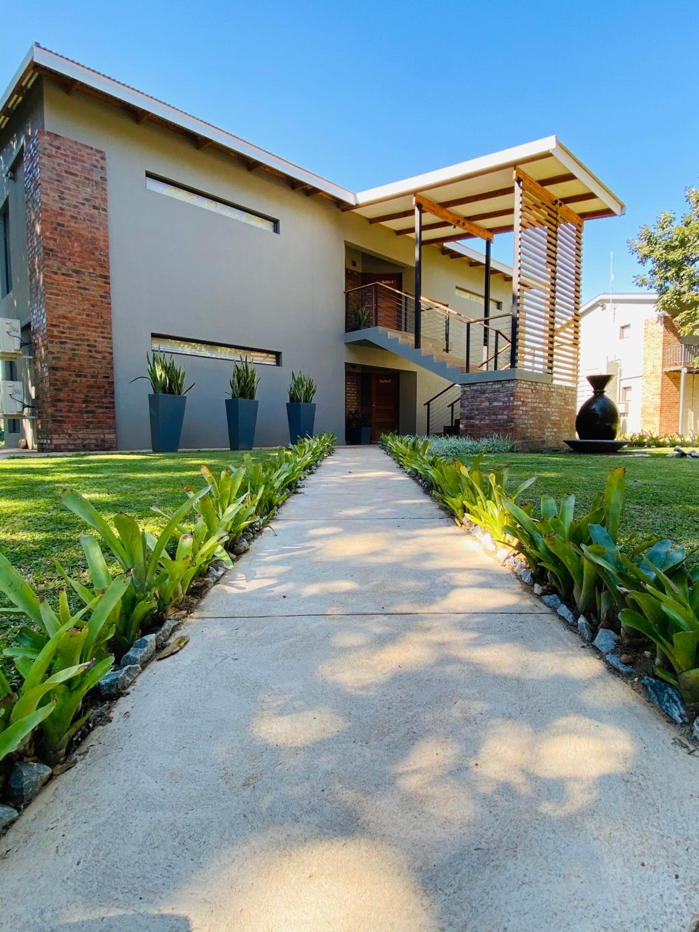 Letaba Junction Lodge