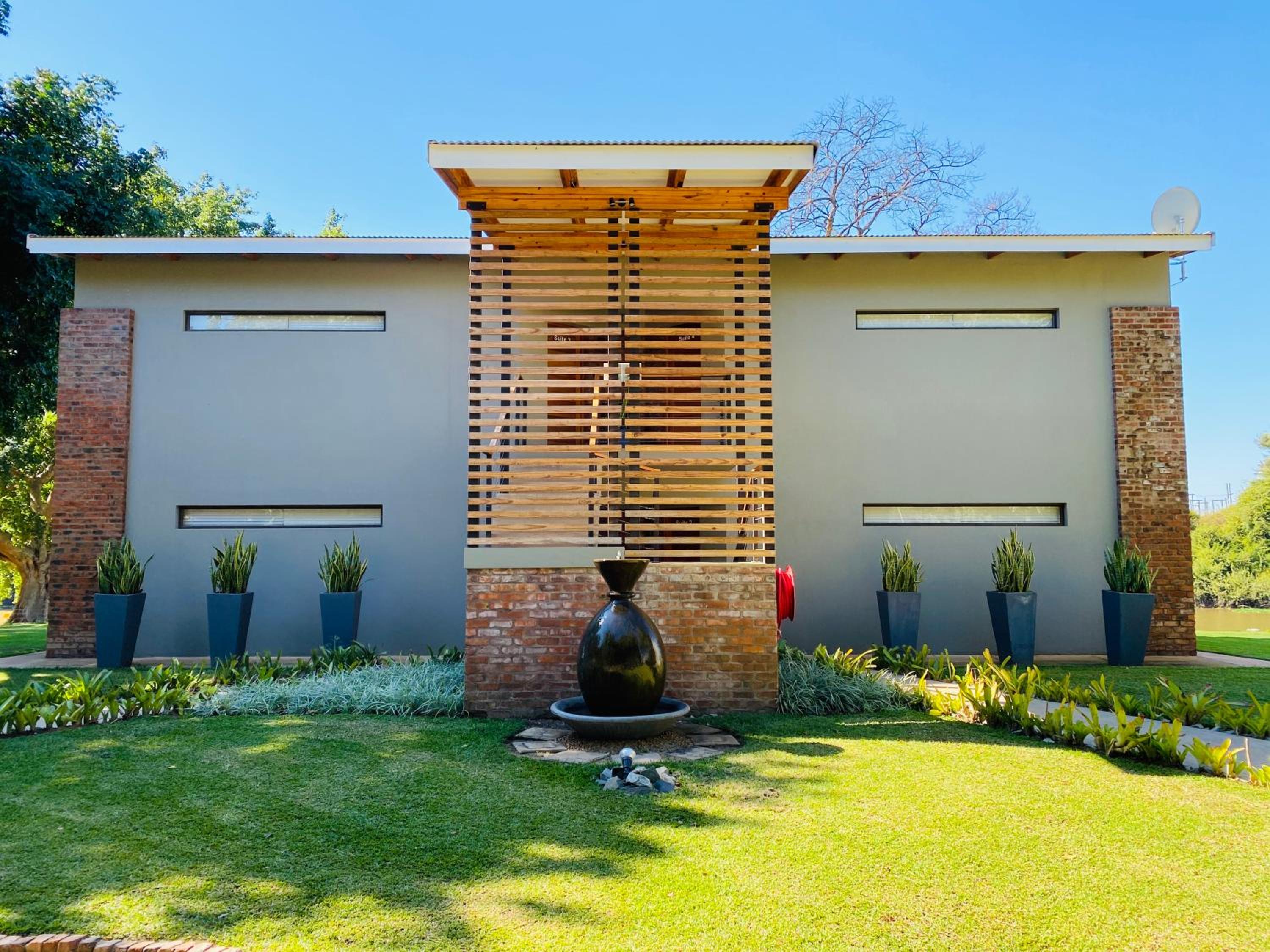 Letaba Junction Lodge