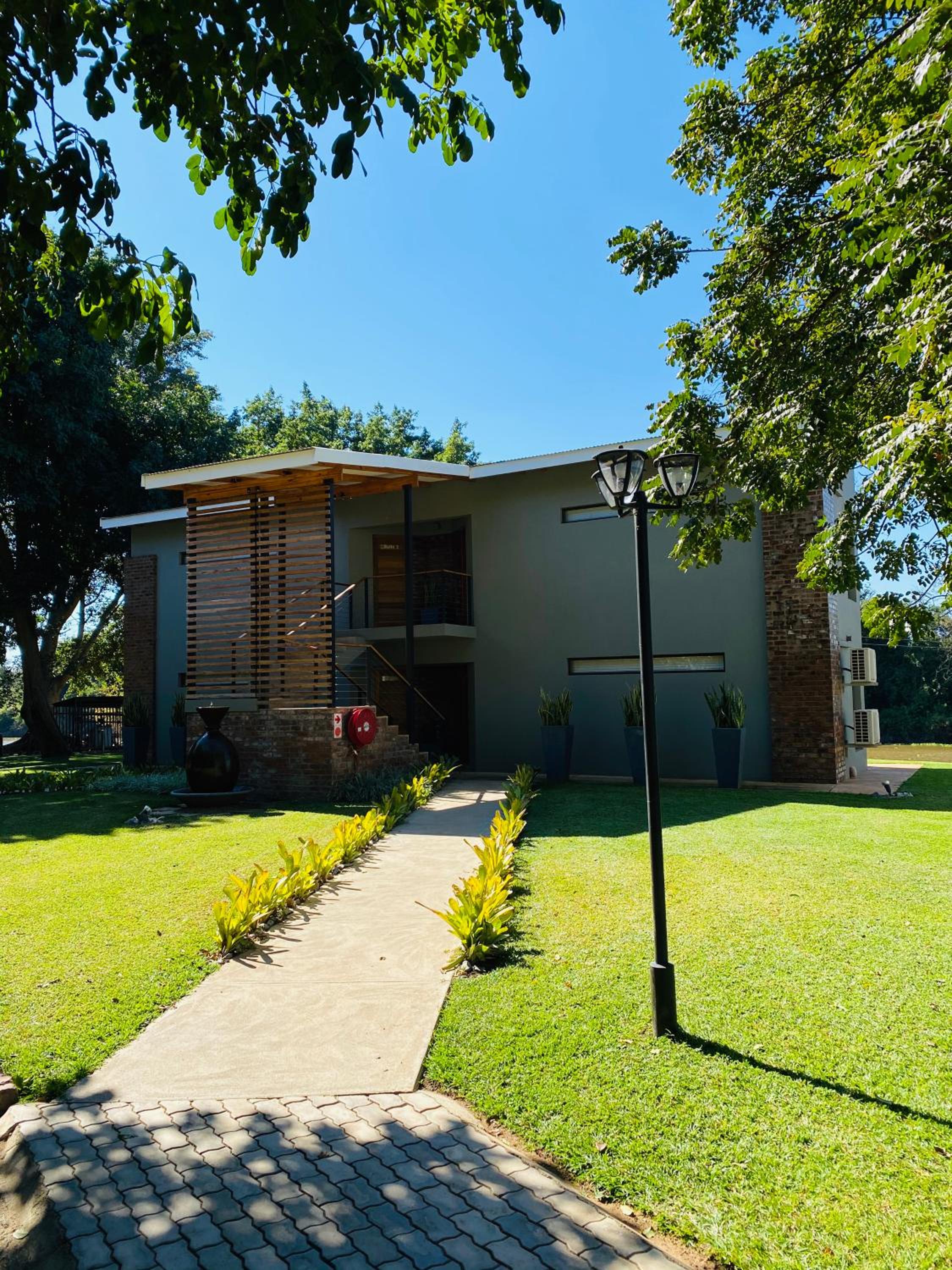 Letaba Junction Lodge