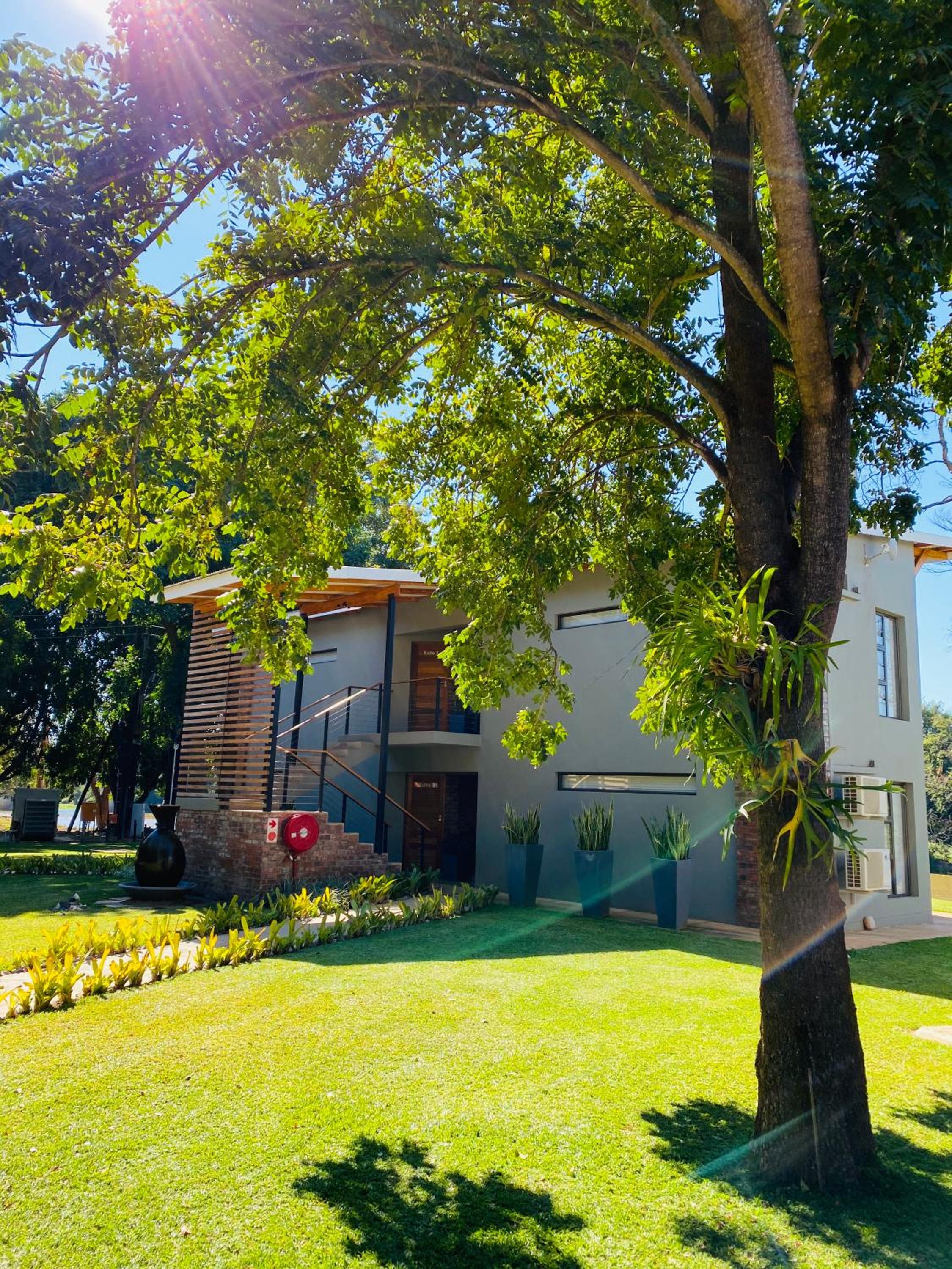 Letaba Junction Lodge