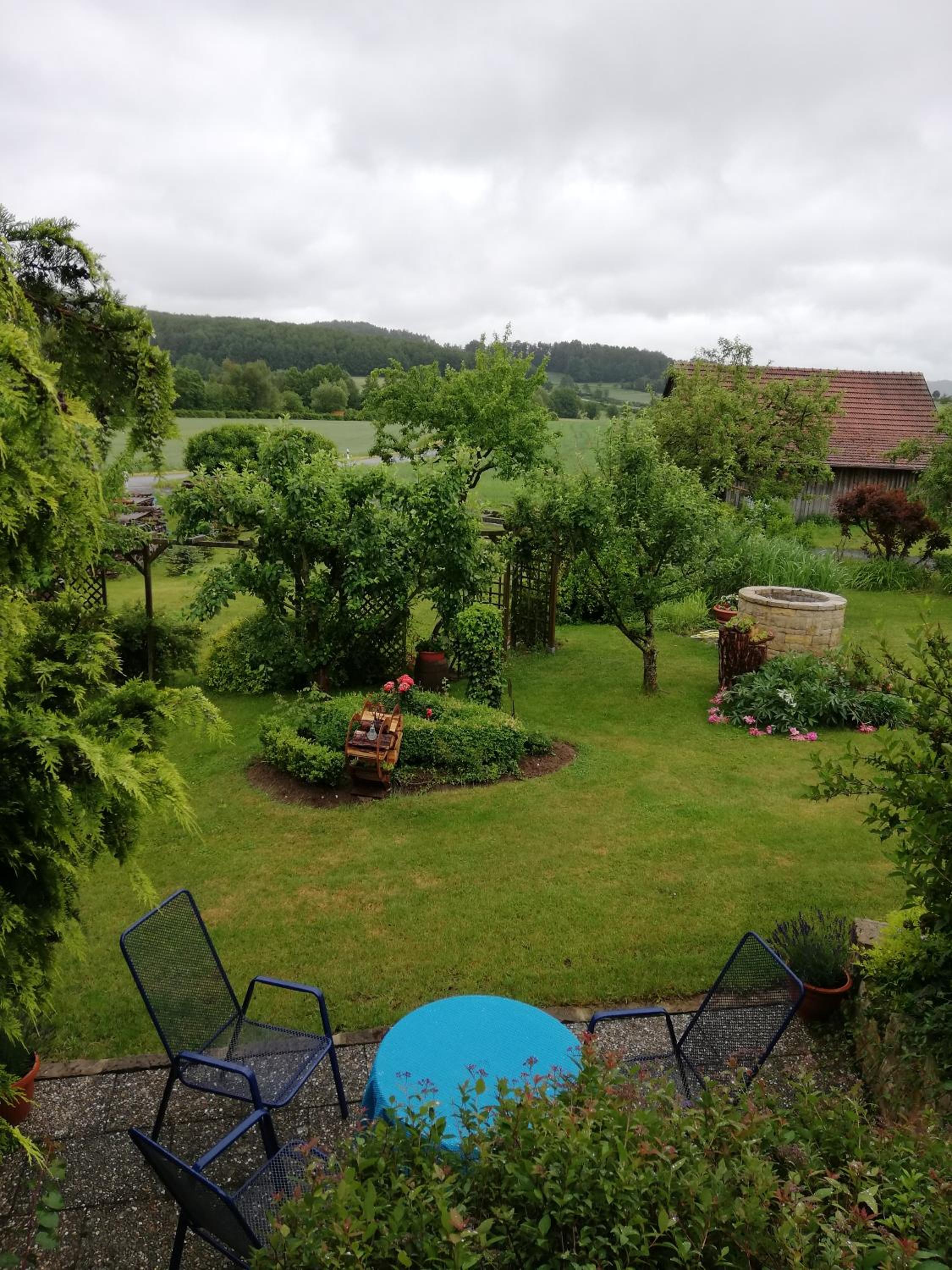 Ferienwohnung Rabelsdorf view 5