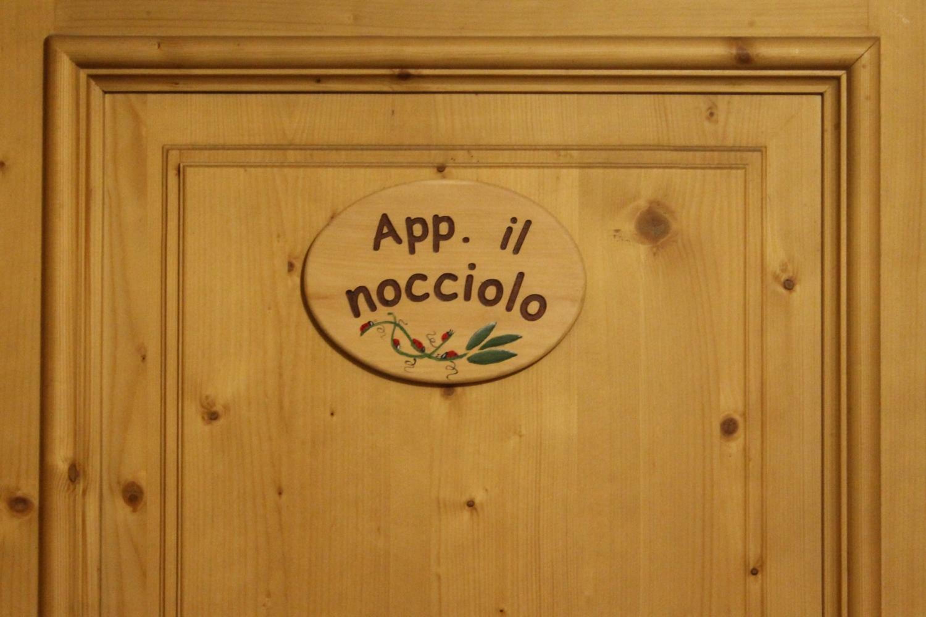 Apartment Il Nocciolo view 3