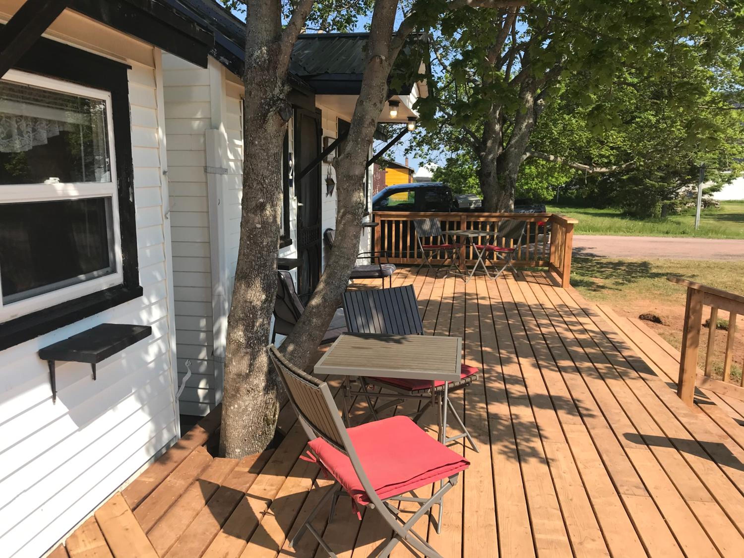 The Coastal Cabins in New Brunswick view 3