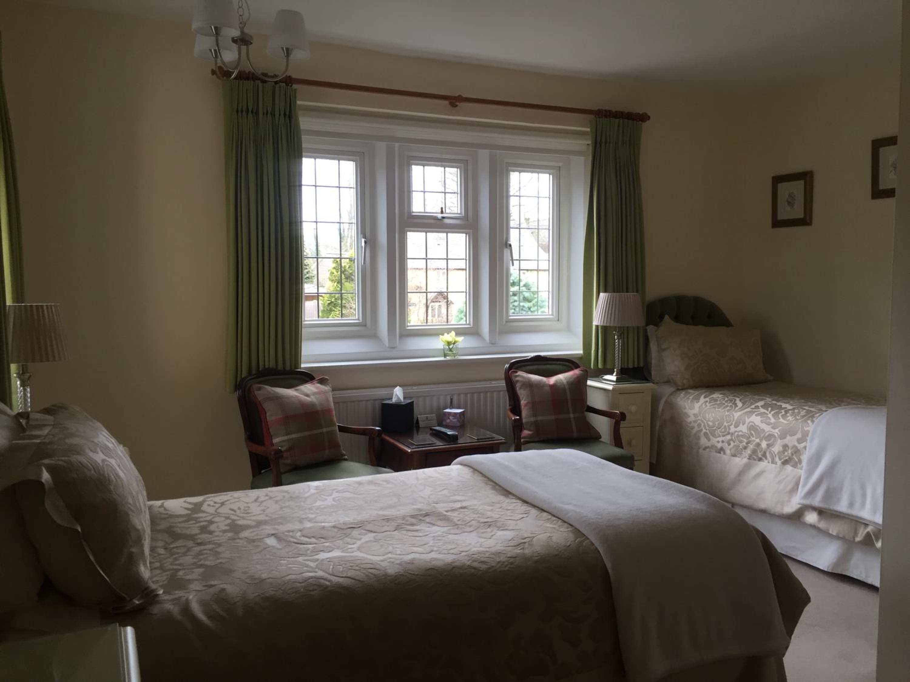 Coombe House