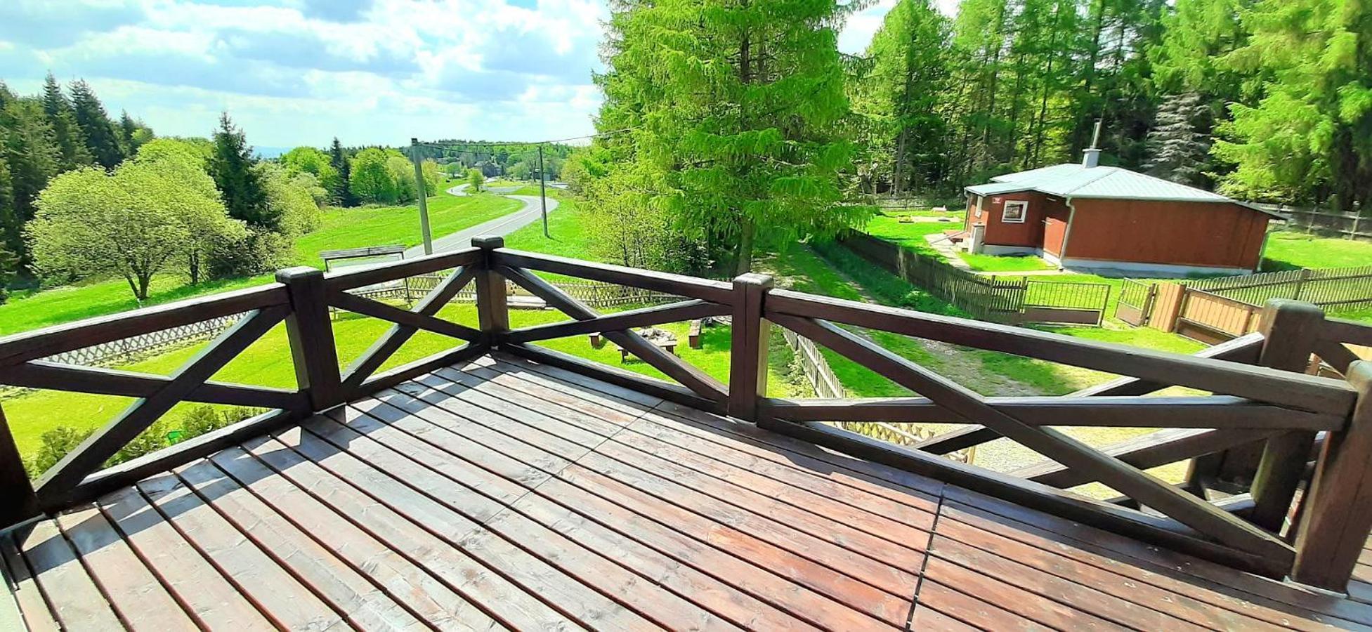 Penzion Studánka, Klíny
