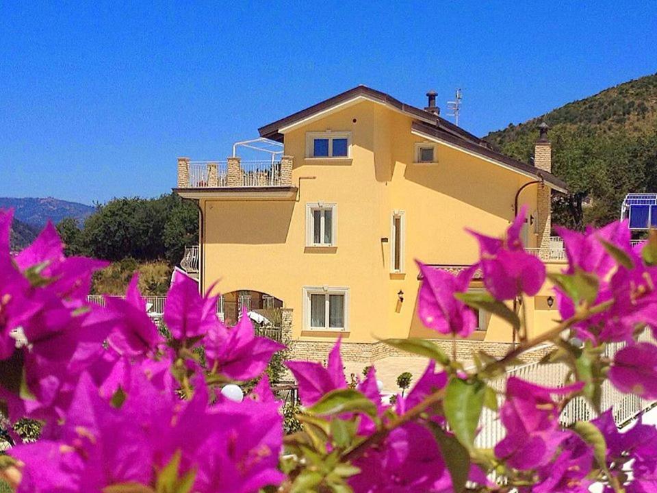 Villa Marchesa view 3
