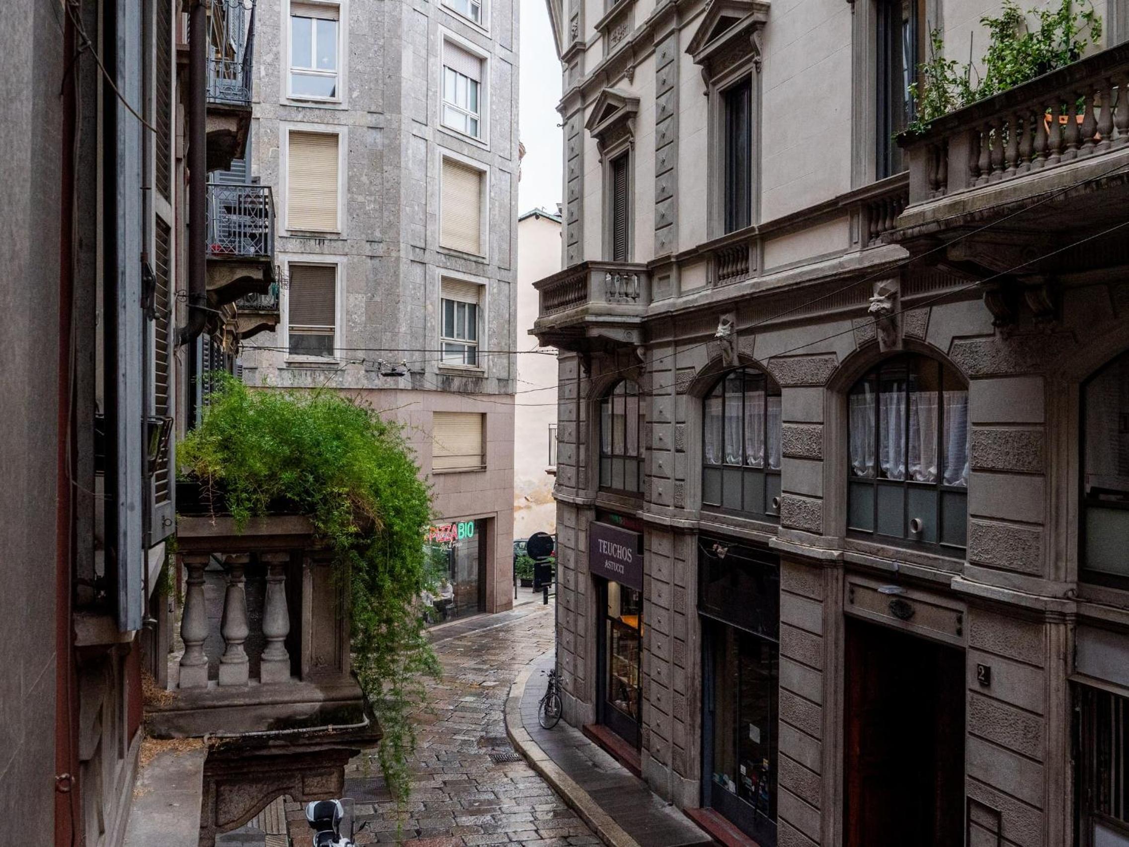 The Best Rent - Modern Duomo Apartment