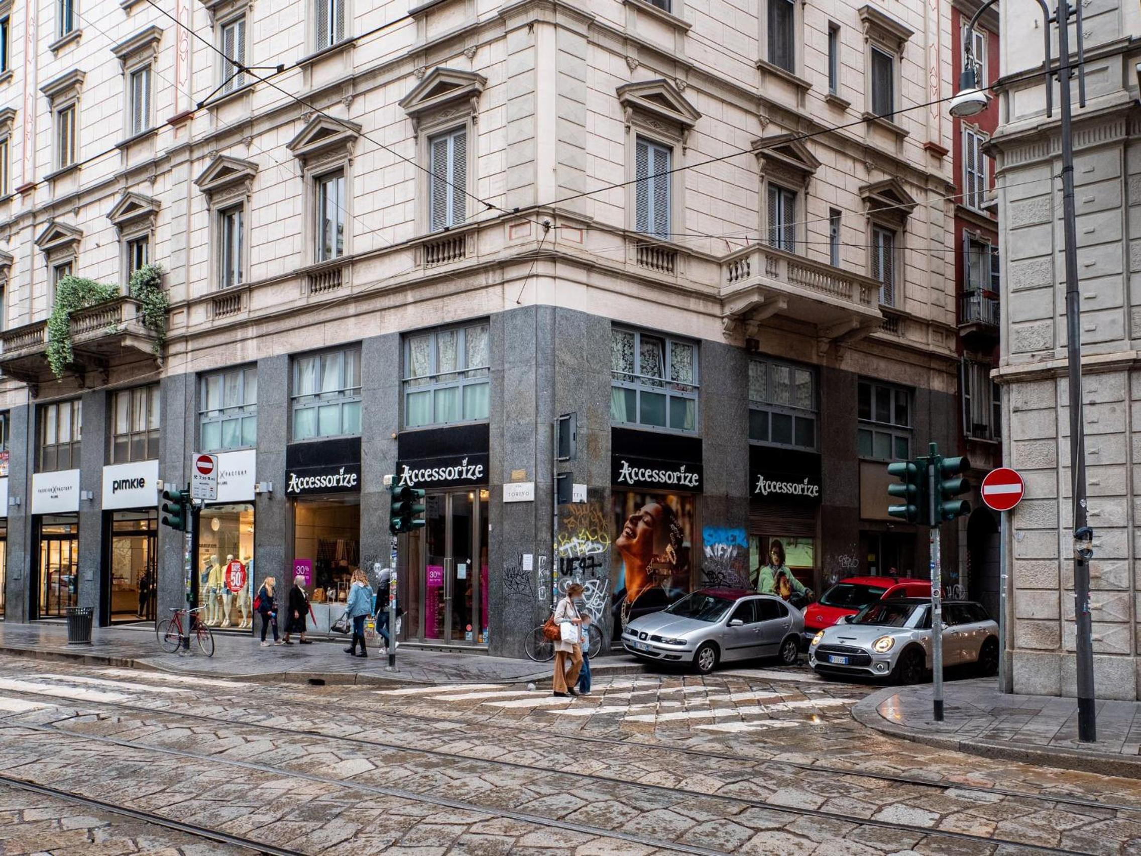 The Best Rent - Modern Duomo Apartment