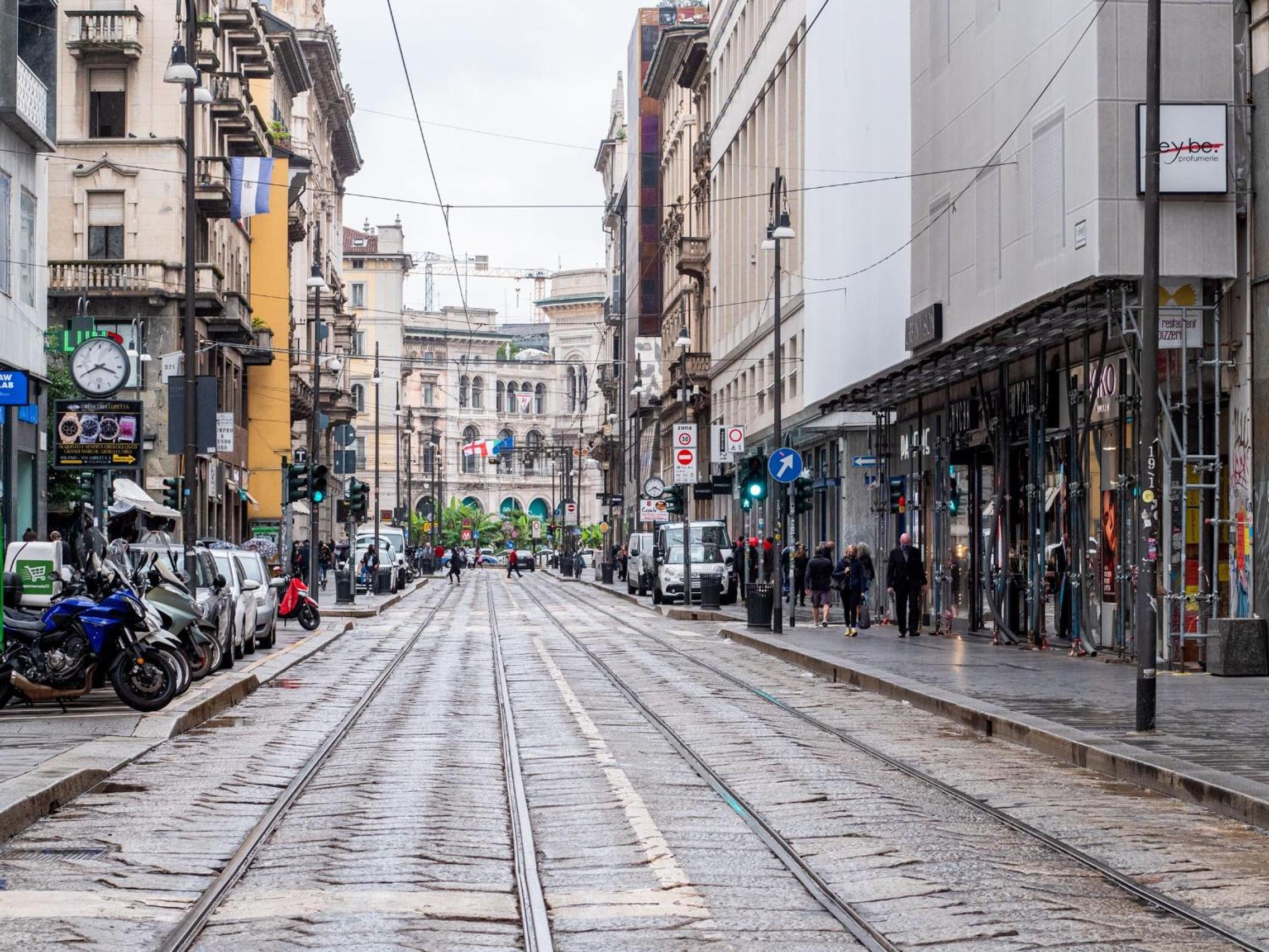 The Best Rent - Modern Duomo Apartment