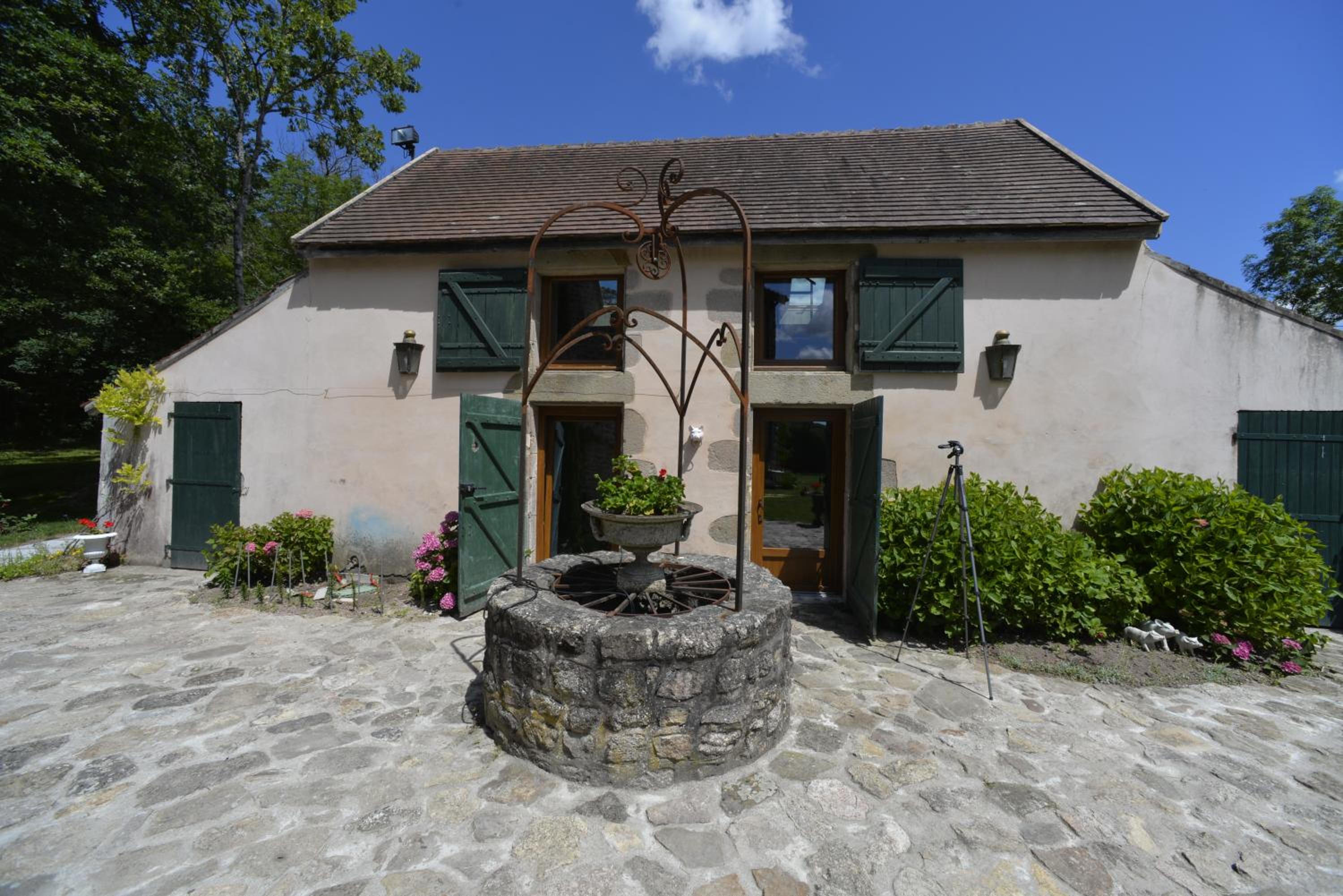 Le Moulin Rénové