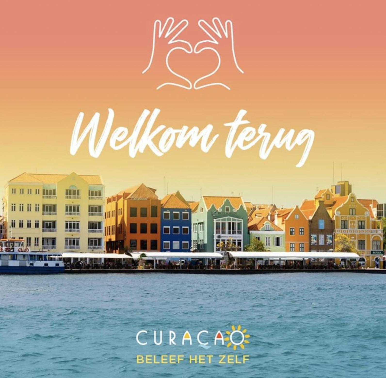 Bon Bini na Curacao