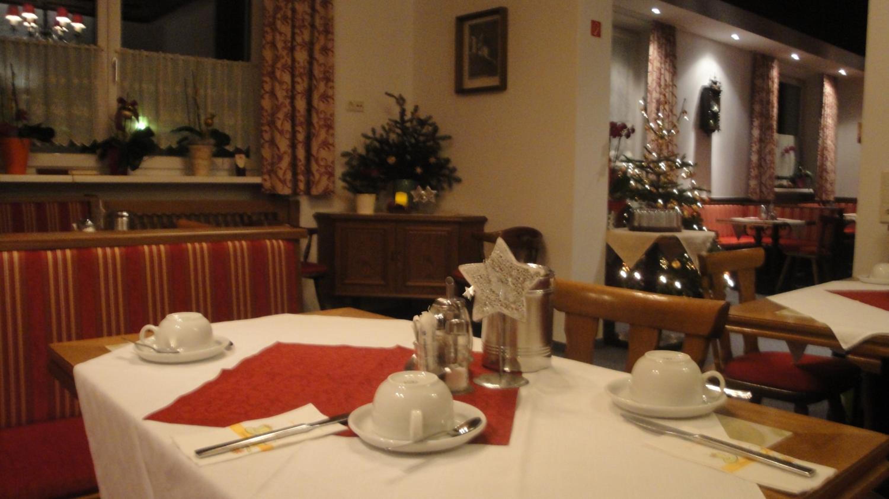 Pension Dorfplatzl