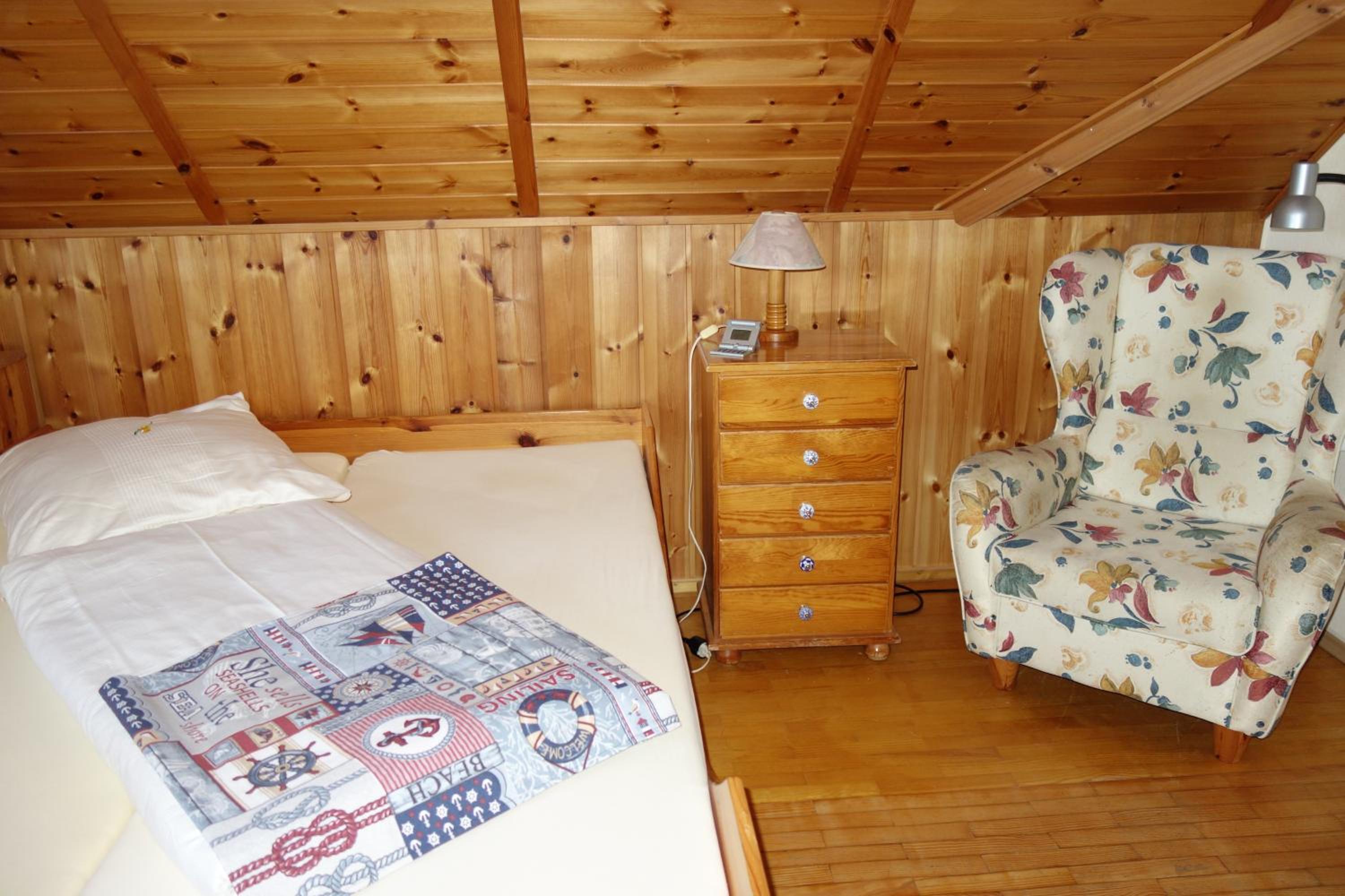 Schumacher's Landhaus - Bücherhotel