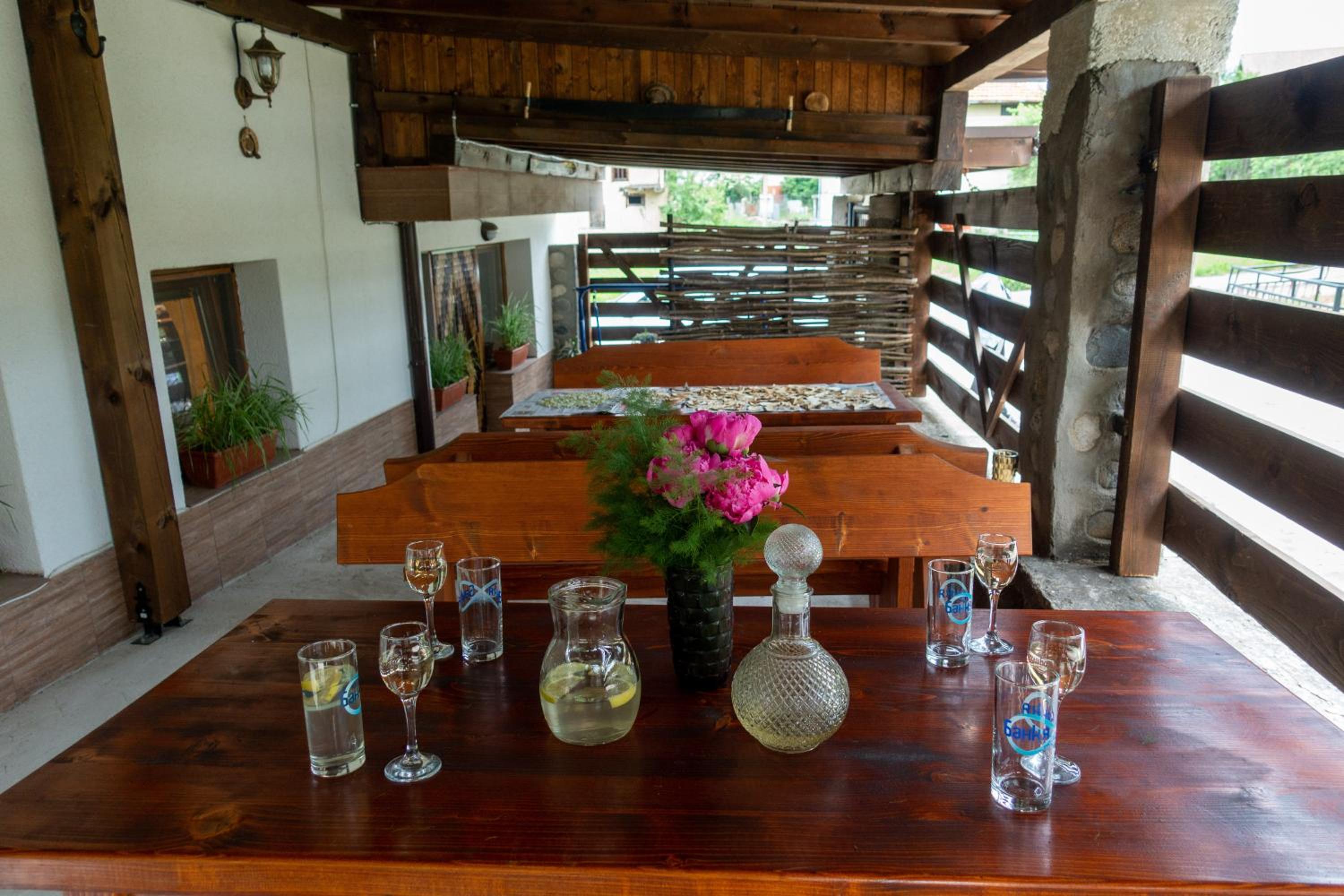 Guest House Markovi