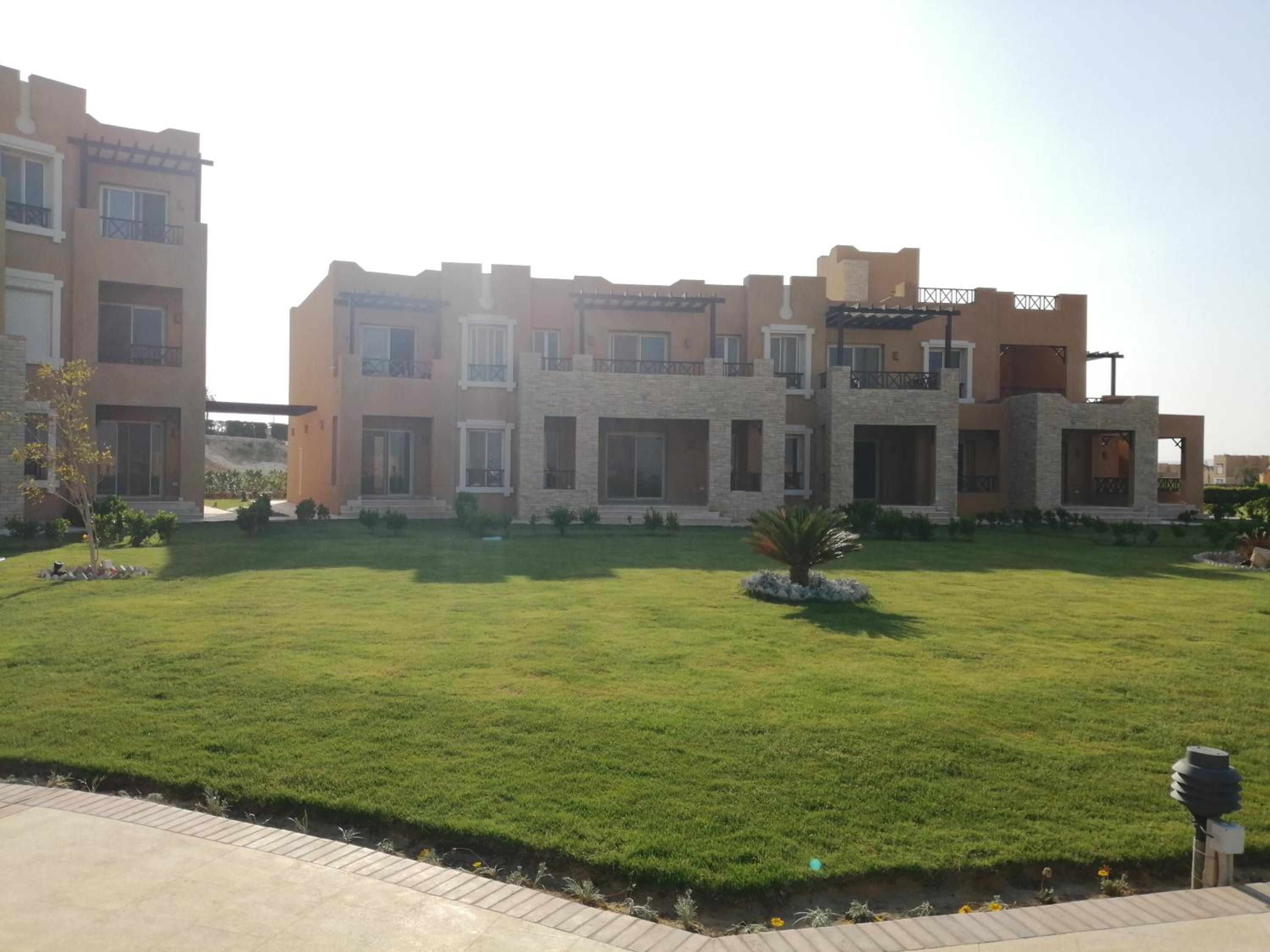 Studio in Byoum by Qaroun lake in Fayoum view 2