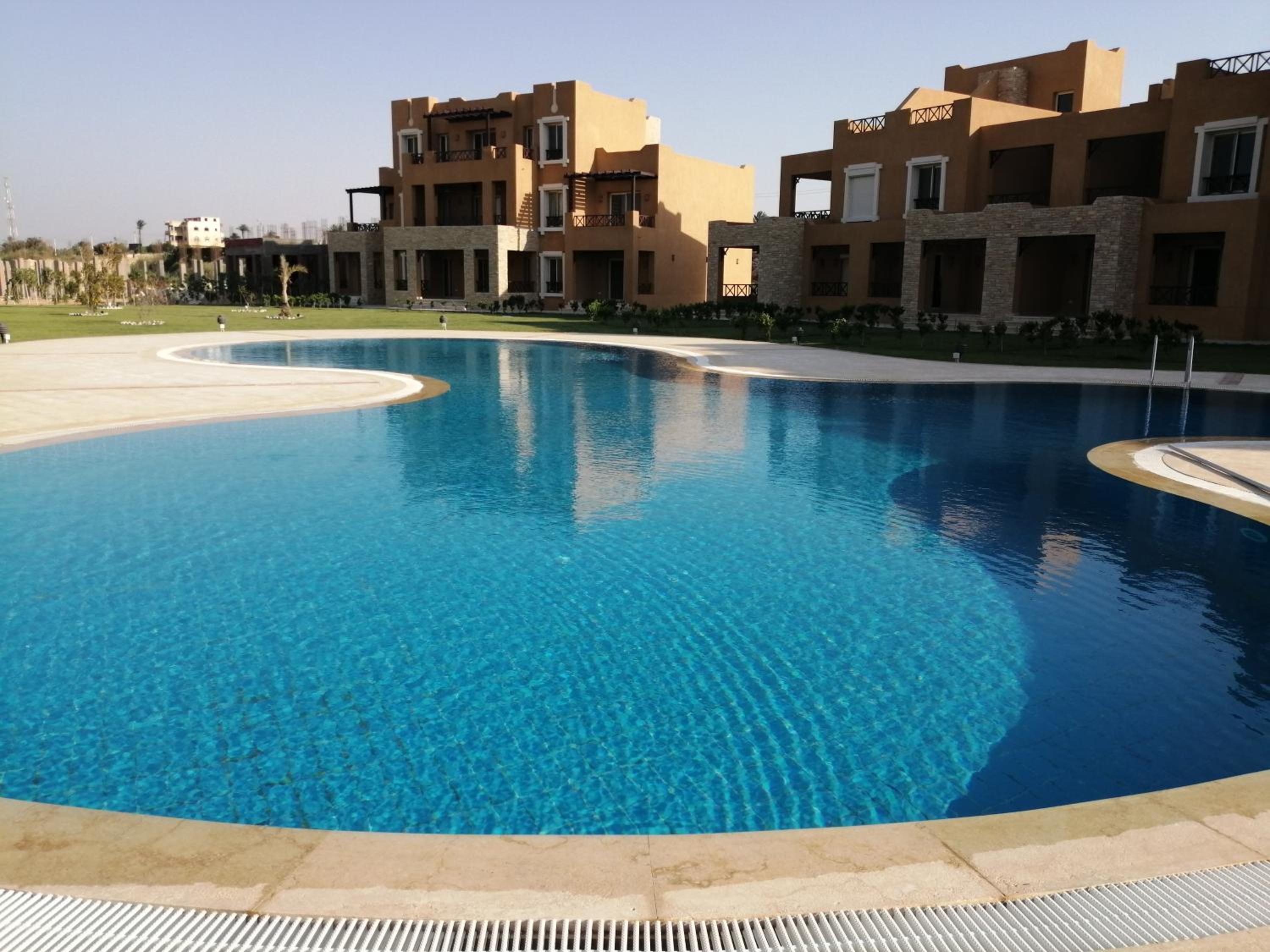 Studio in Byoum by Qaroun lake in Fayoum view 3