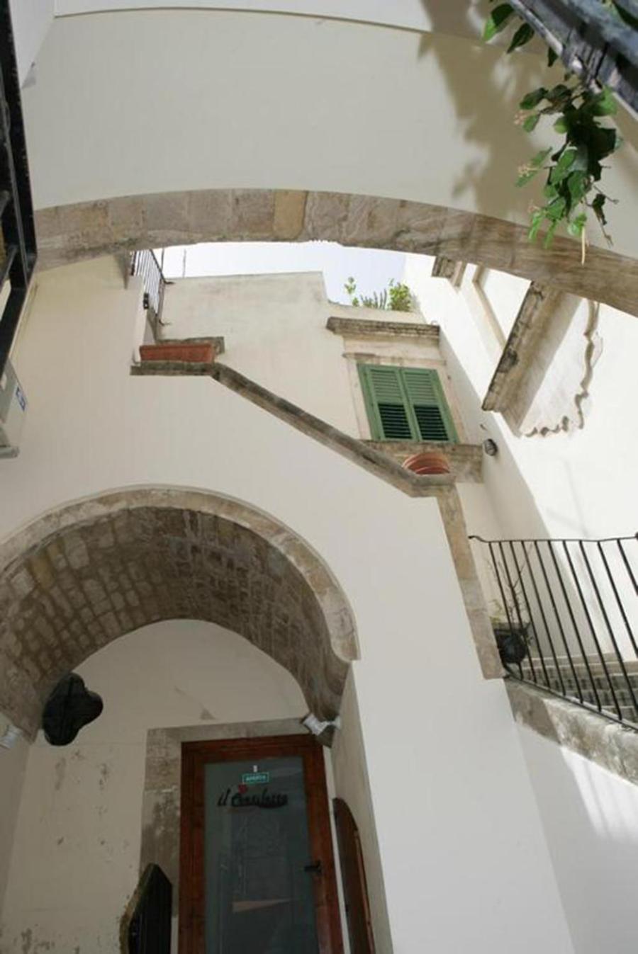B&B Al cortiletto Modica centro