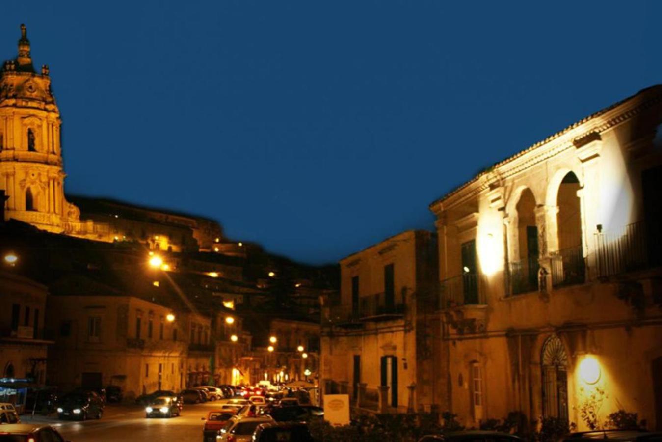 B&B Al cortiletto Modica centro
