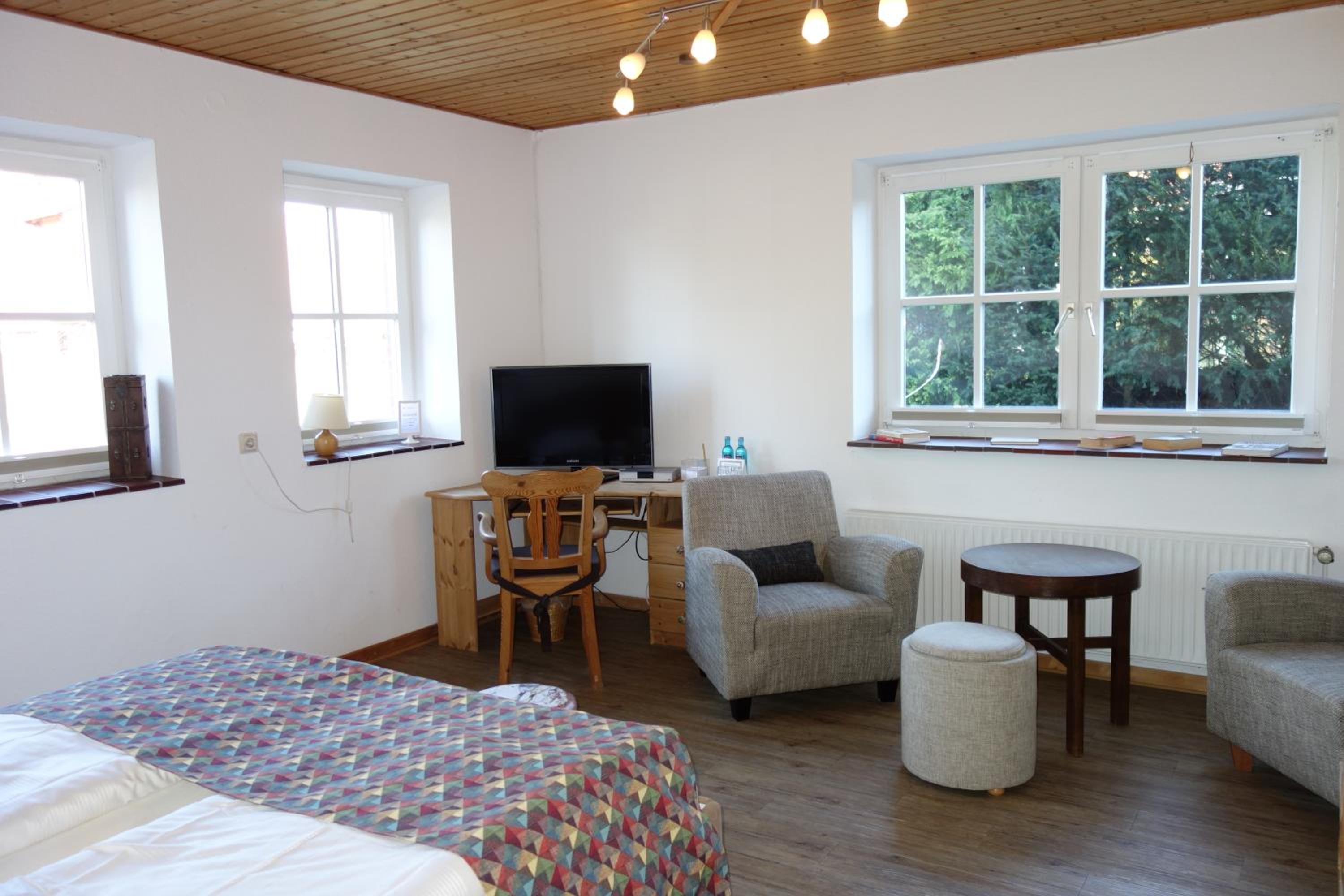 Schumacher's Landhaus - Bücherhotel