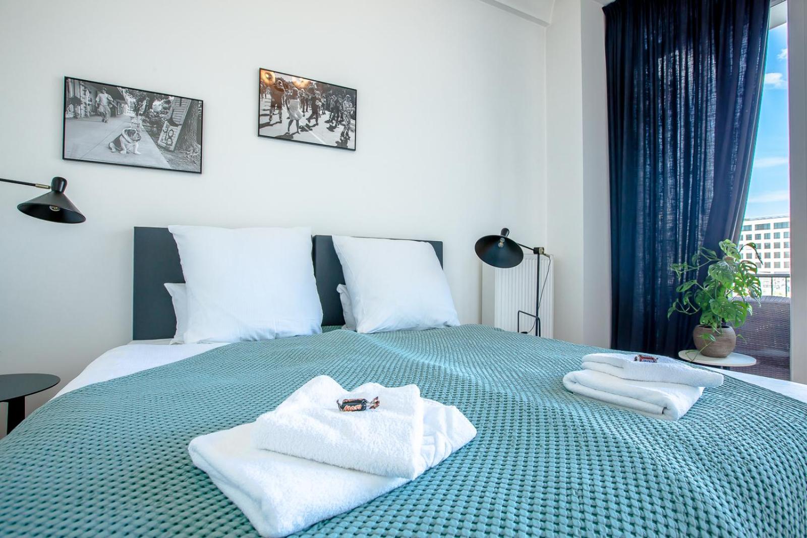 Family-friendly Waterfront Loft, 3 Bedrooms, 130 m2