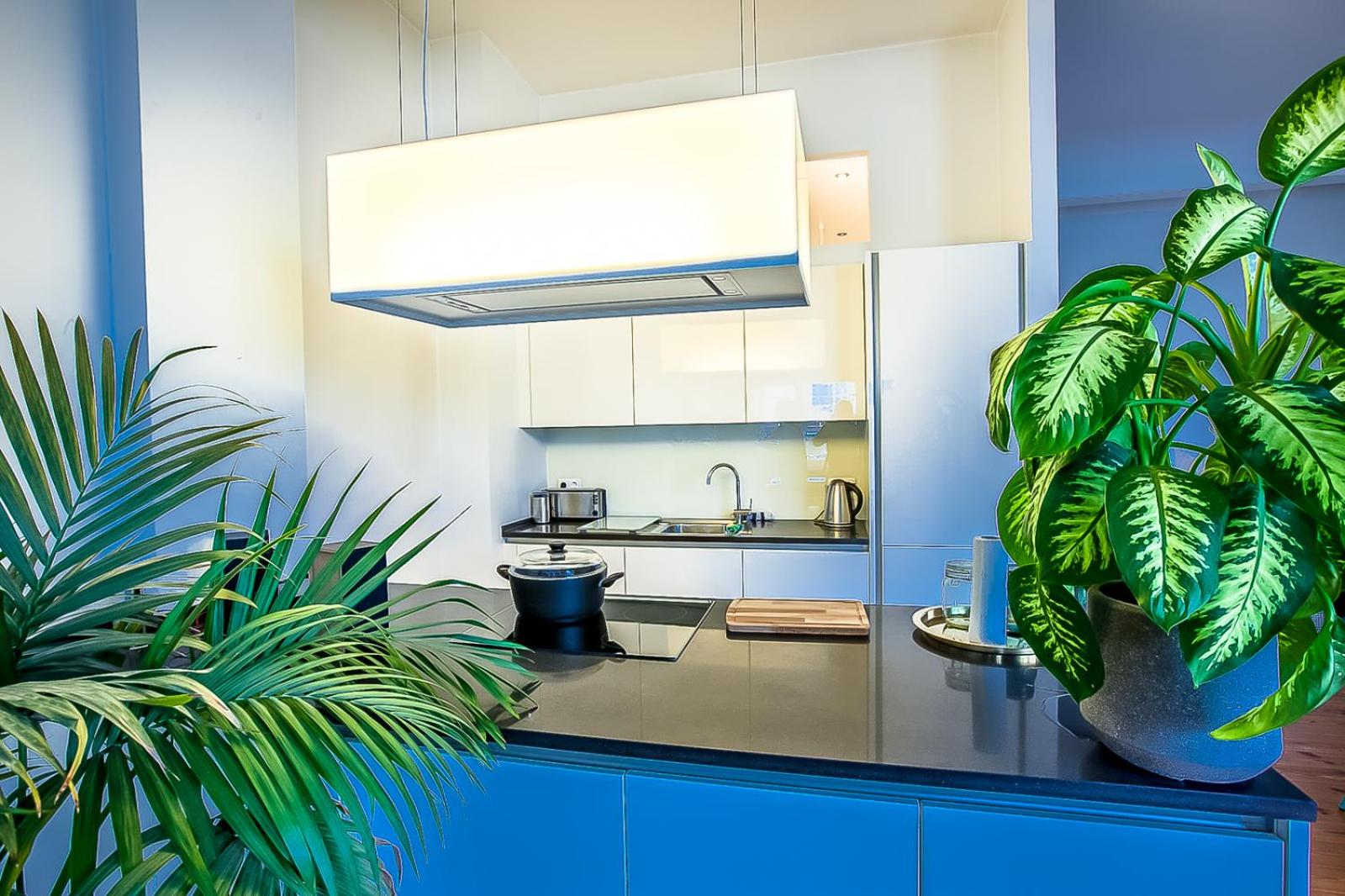 Family-friendly Waterfront Loft, 3 Bedrooms, 130 m2