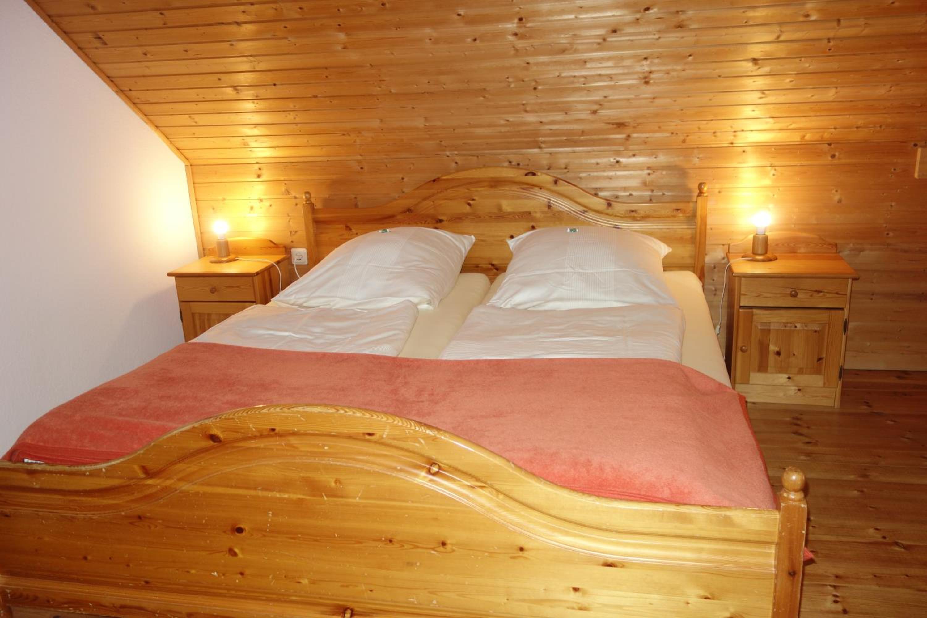 Schumacher's Landhaus - Bücherhotel