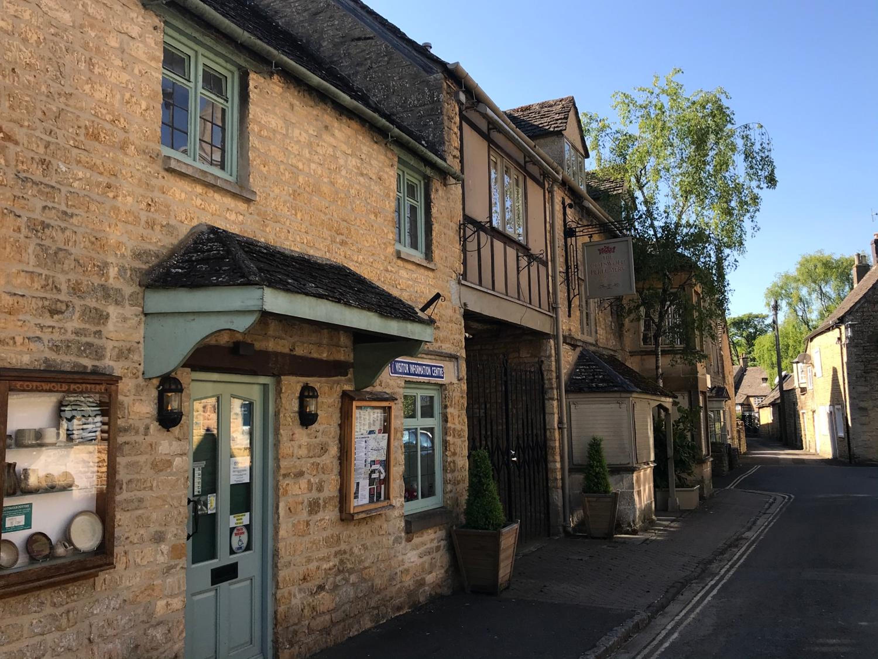 Coombe House