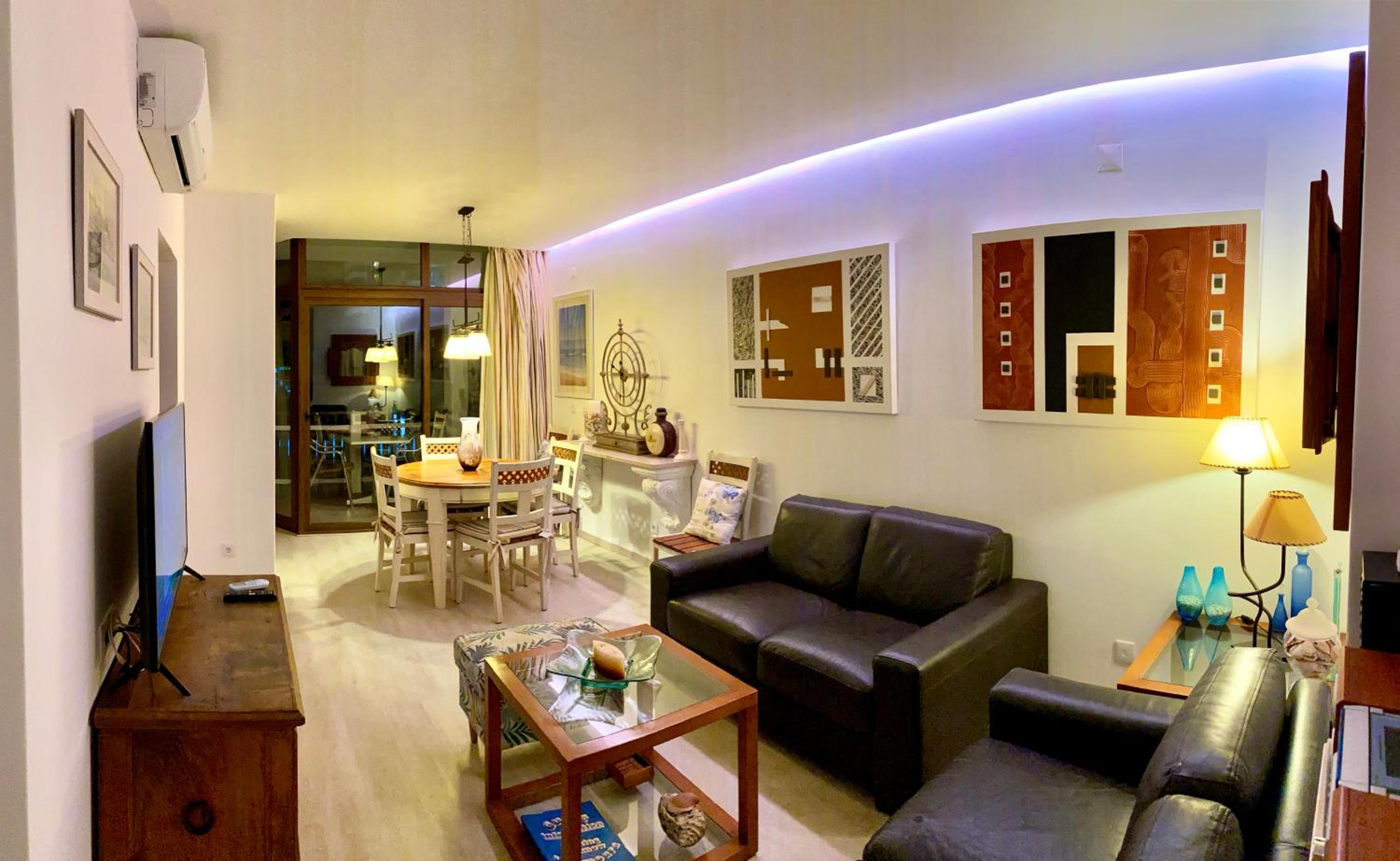 Marina Praia Apartment view 2