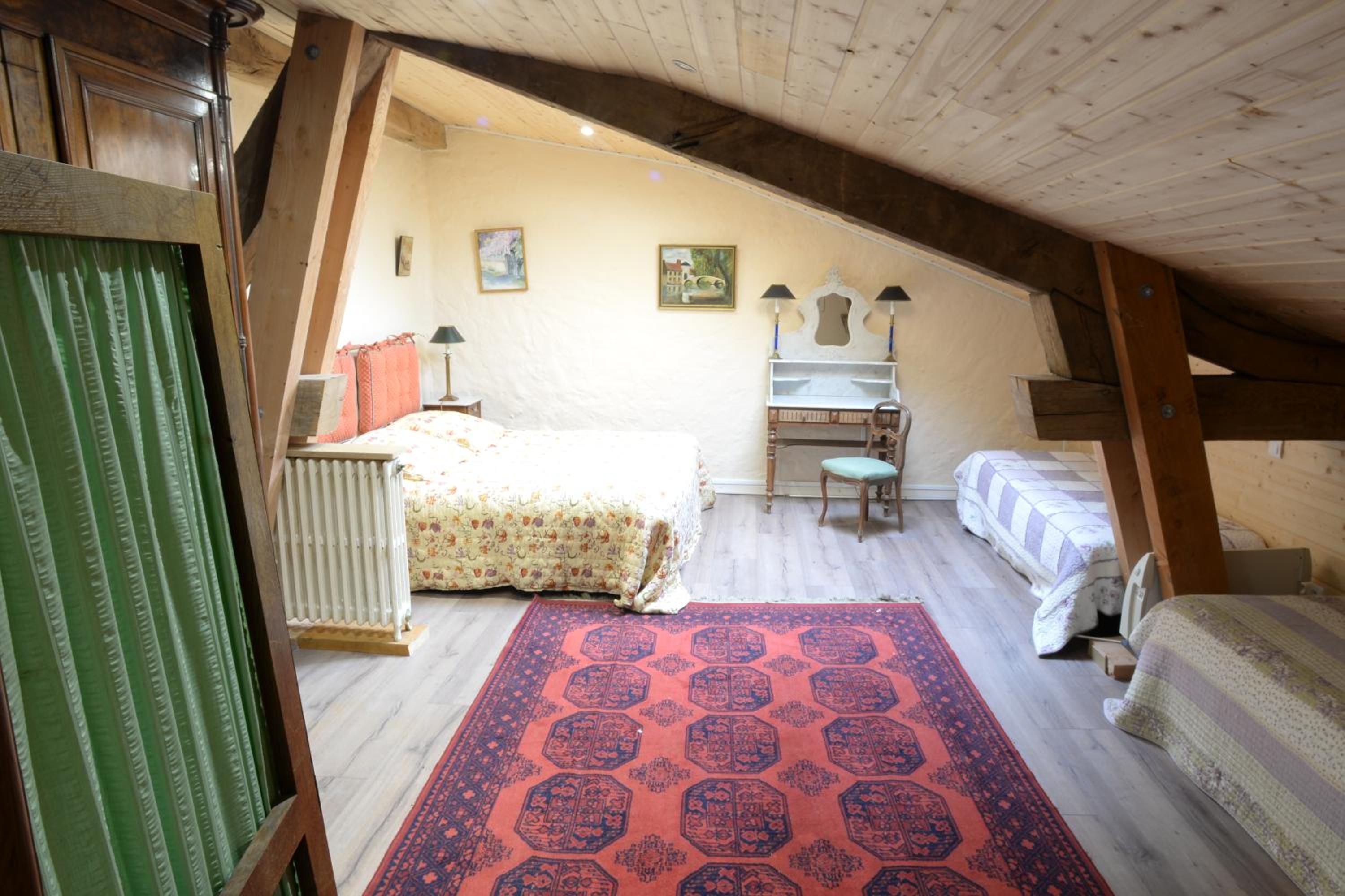 Le Moulin Rénové
