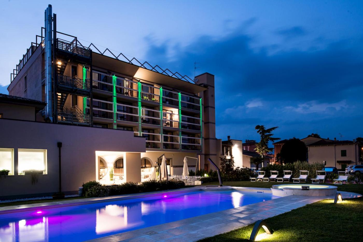 Hotel Enjoy Garda Hotel