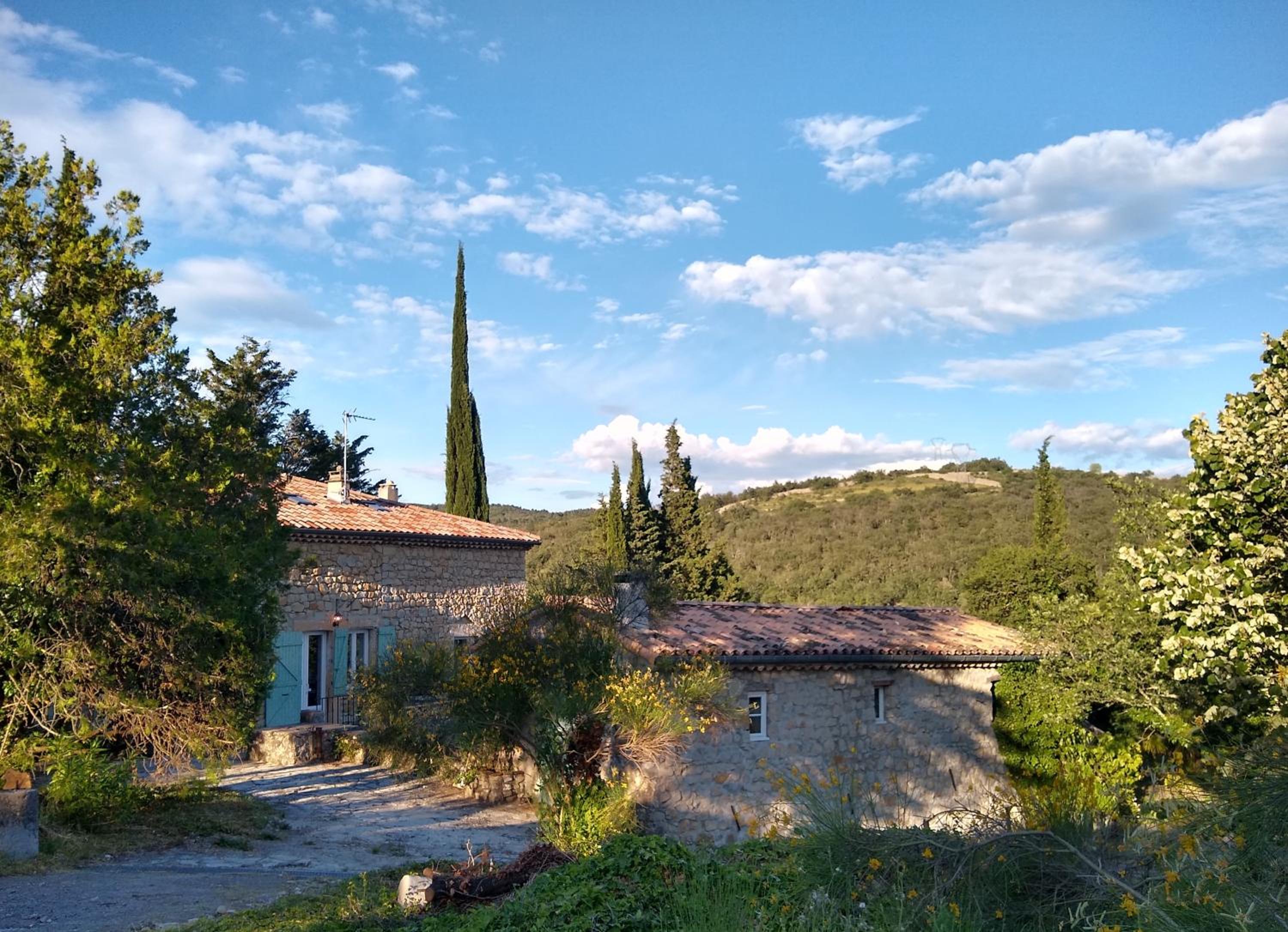 Le Mas de Baraud view 4