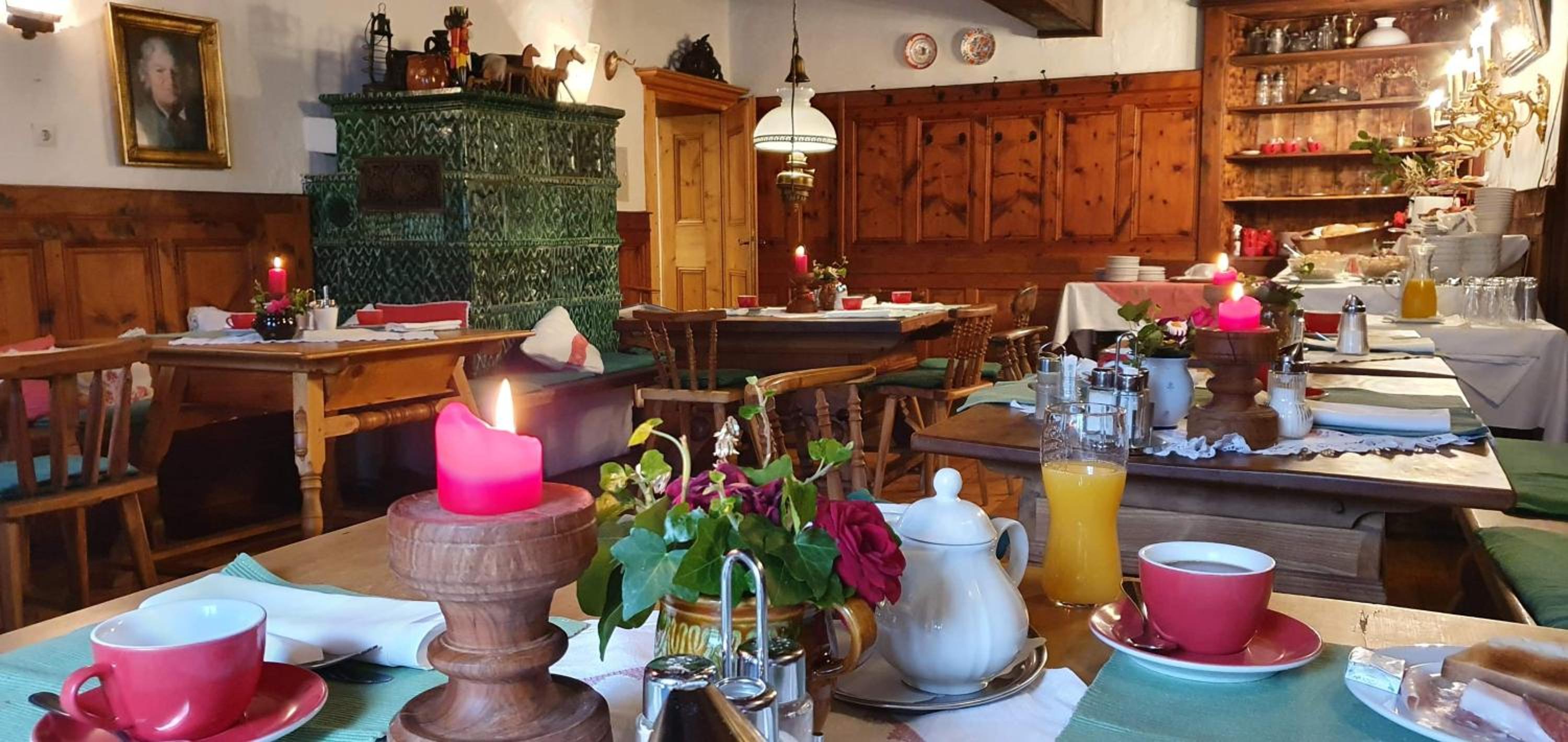 restaurant
