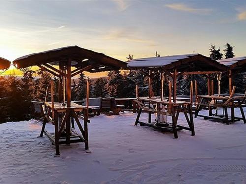 Fichtelberghütte