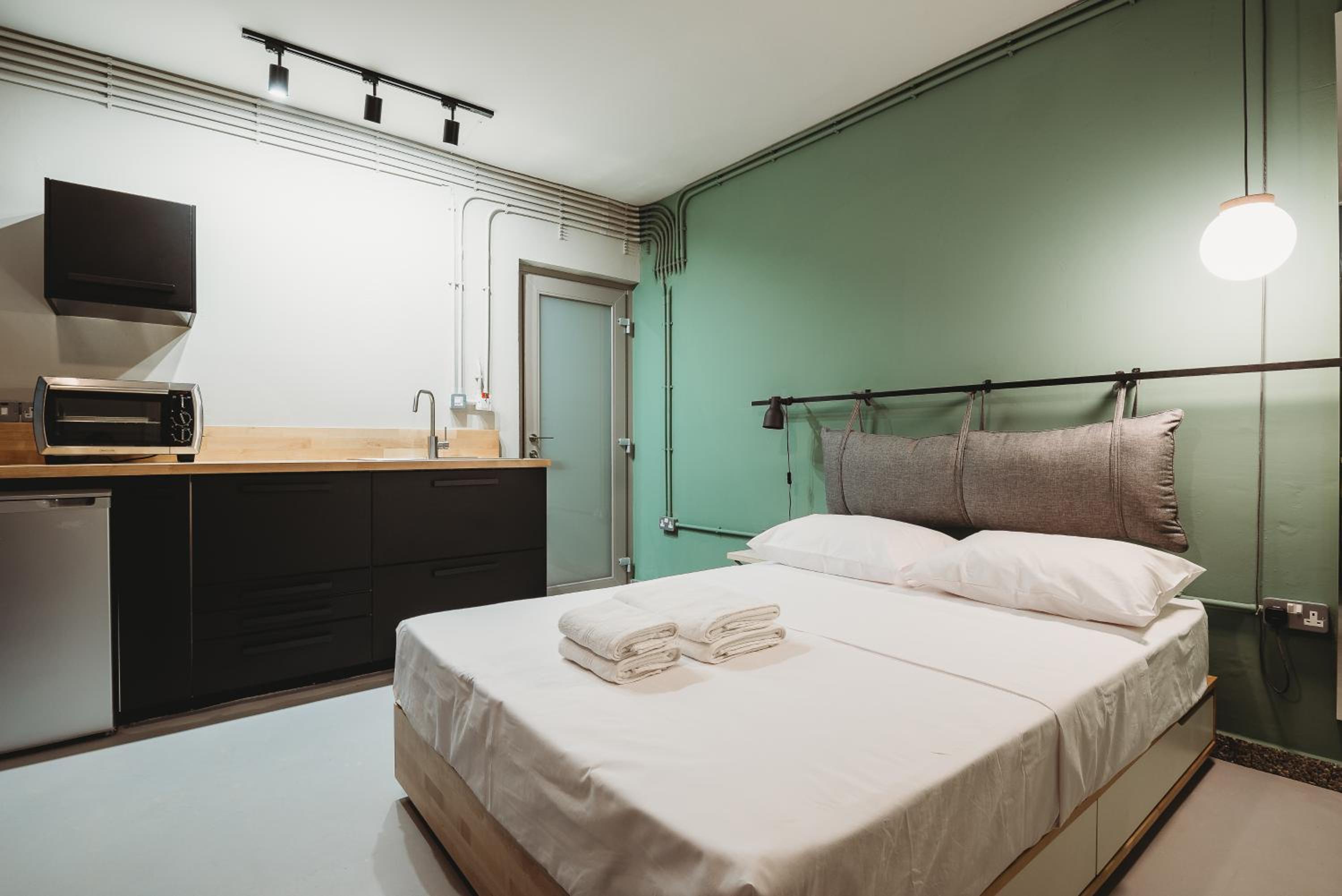 eins rooms - city center