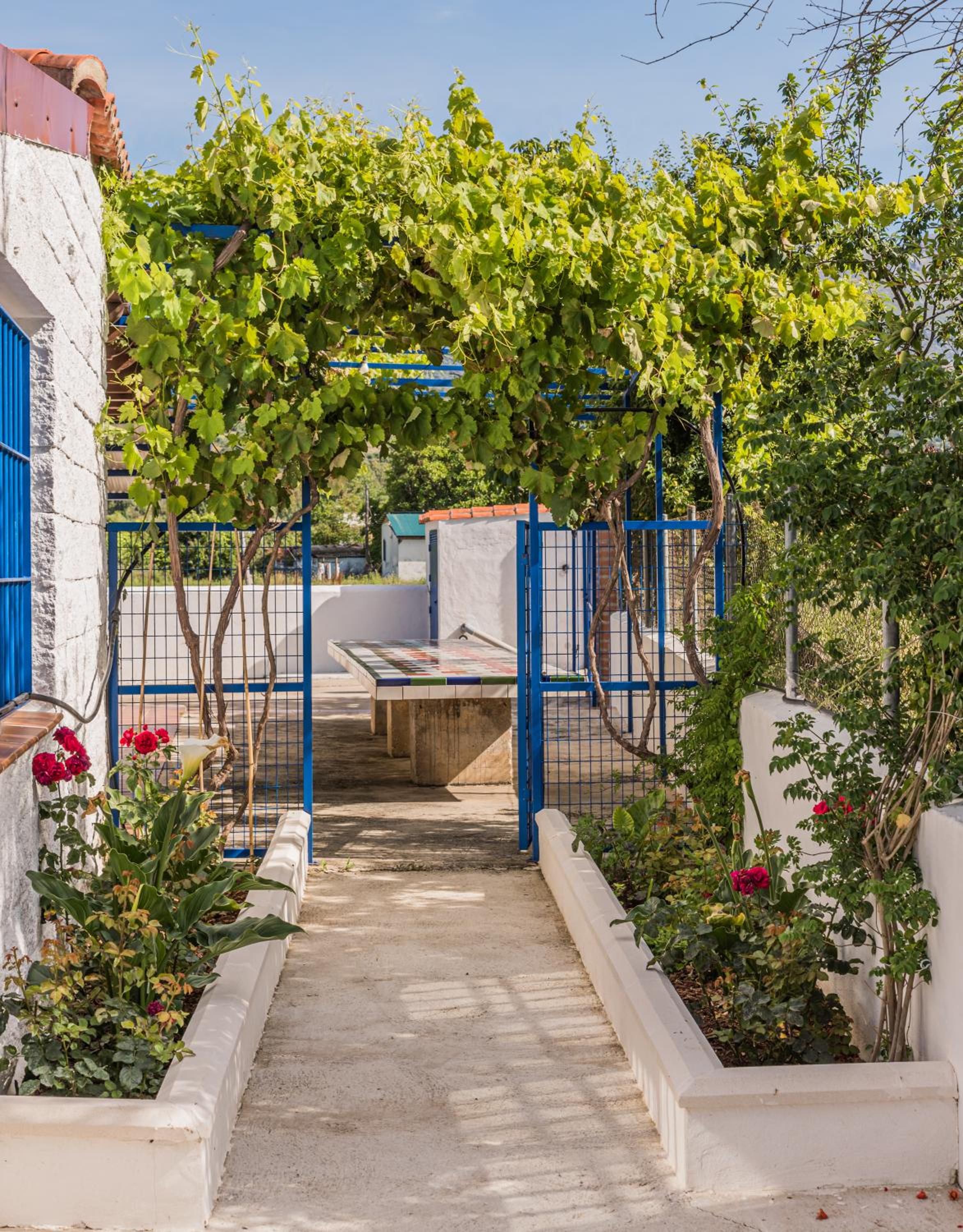 Casa Rural "Allán frente" view 2