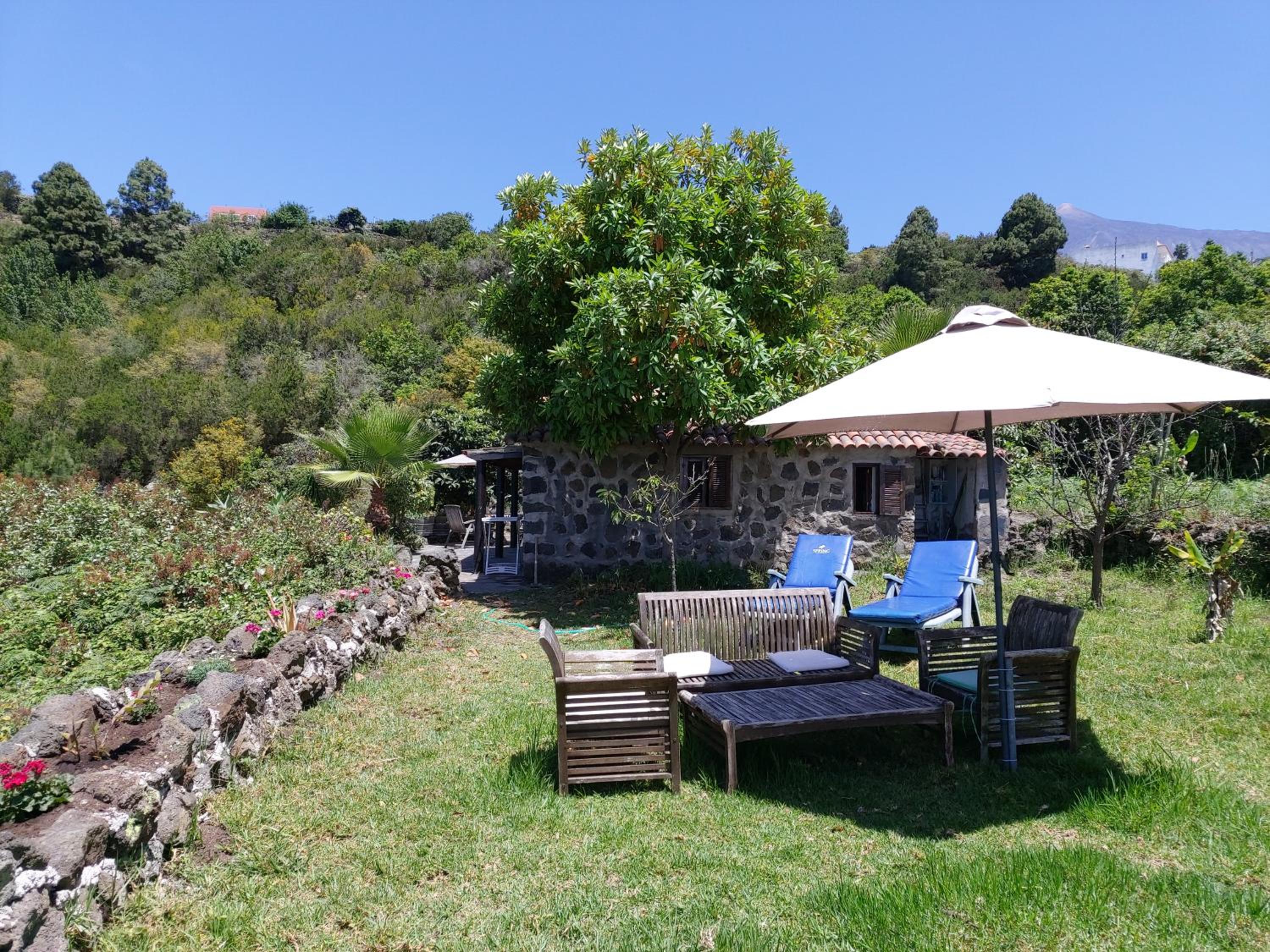 Finca Cueva del Viento view 2
