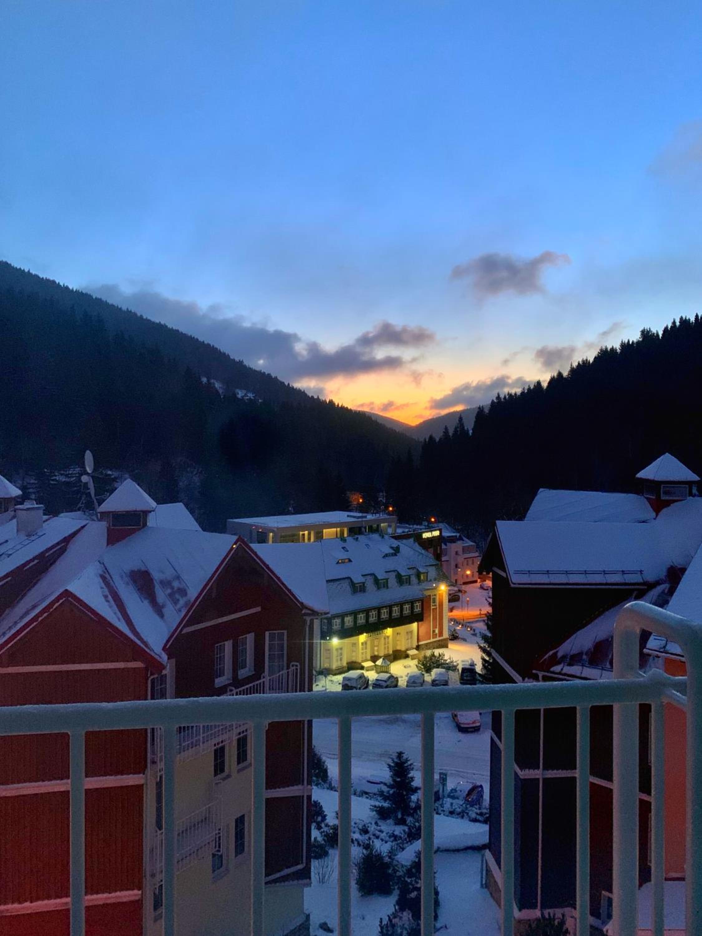 Ubytování v soukromí v srdci Pece pod Sněžkou view 2