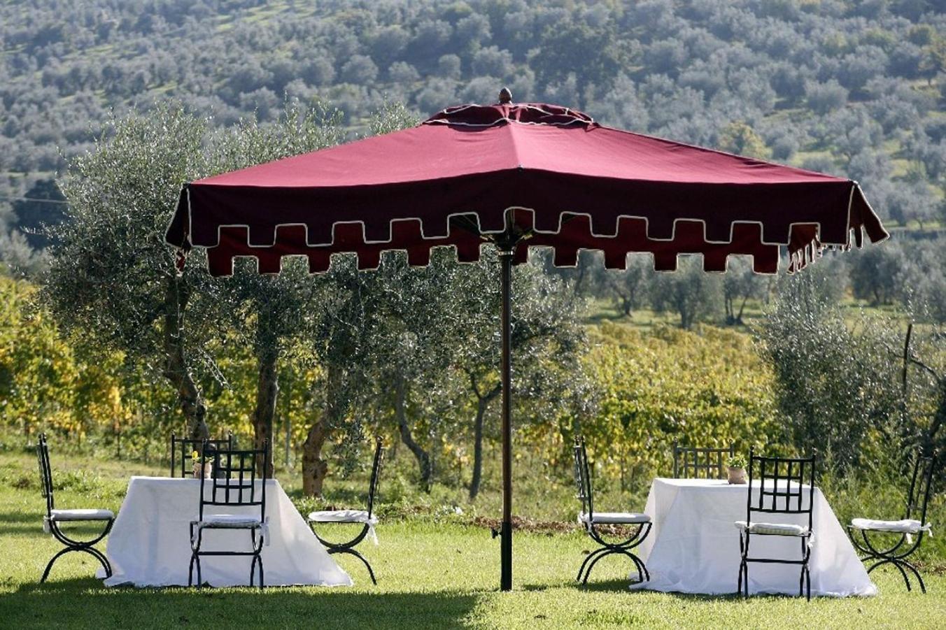 Villa Pian De Noci - Tenuta del Palagio