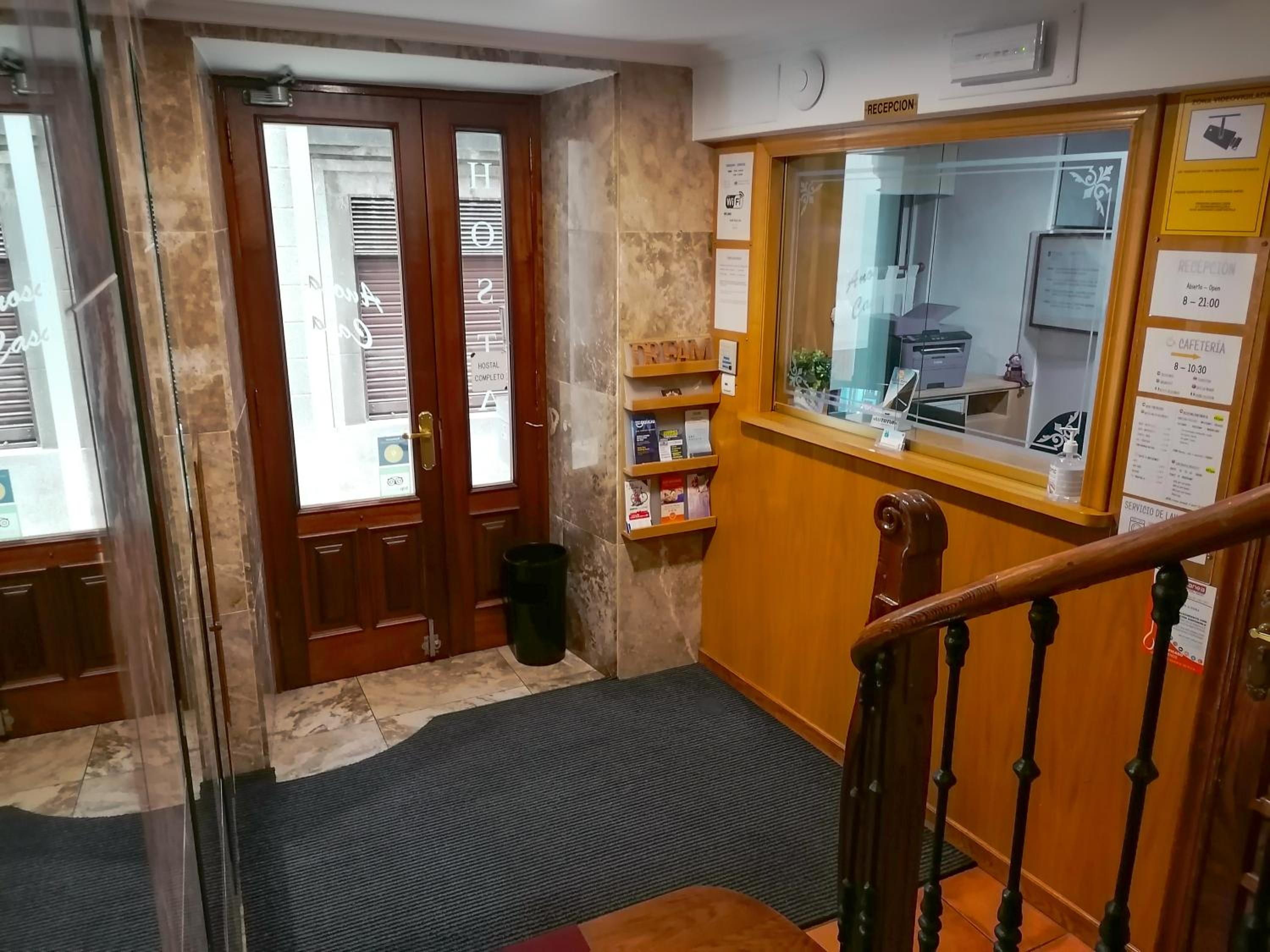 Hostal Anosa Casa view 5