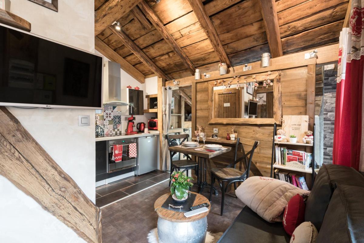 Le Cocoon de Sarah view 3