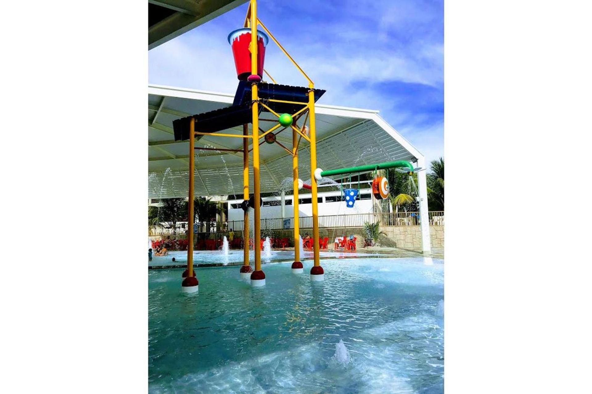Piazza diRoma com Parque Aquático Incluso - VáciaTemporada