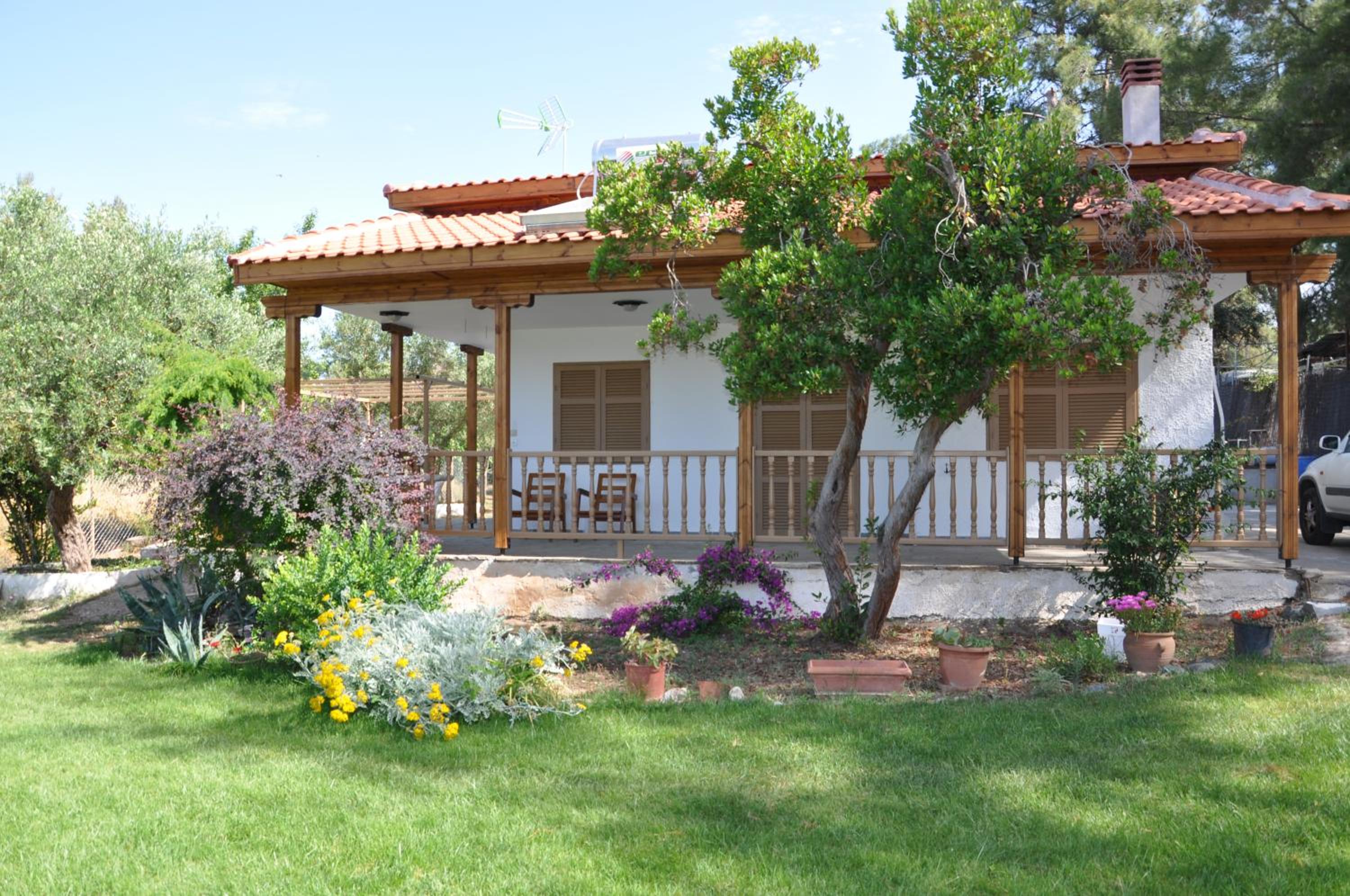 Jimmys Nature House view 2