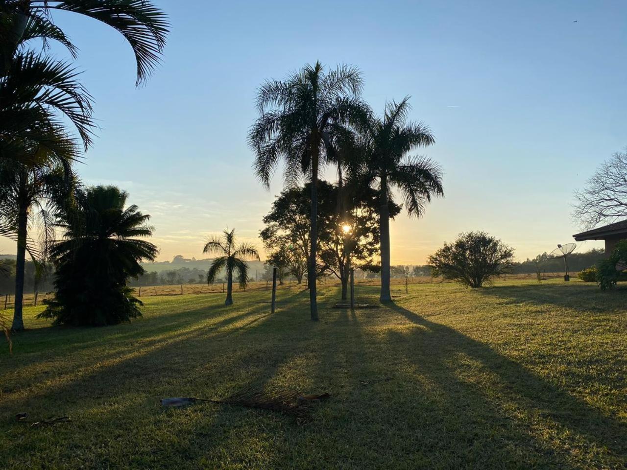 Chácara San Diego - Brotas